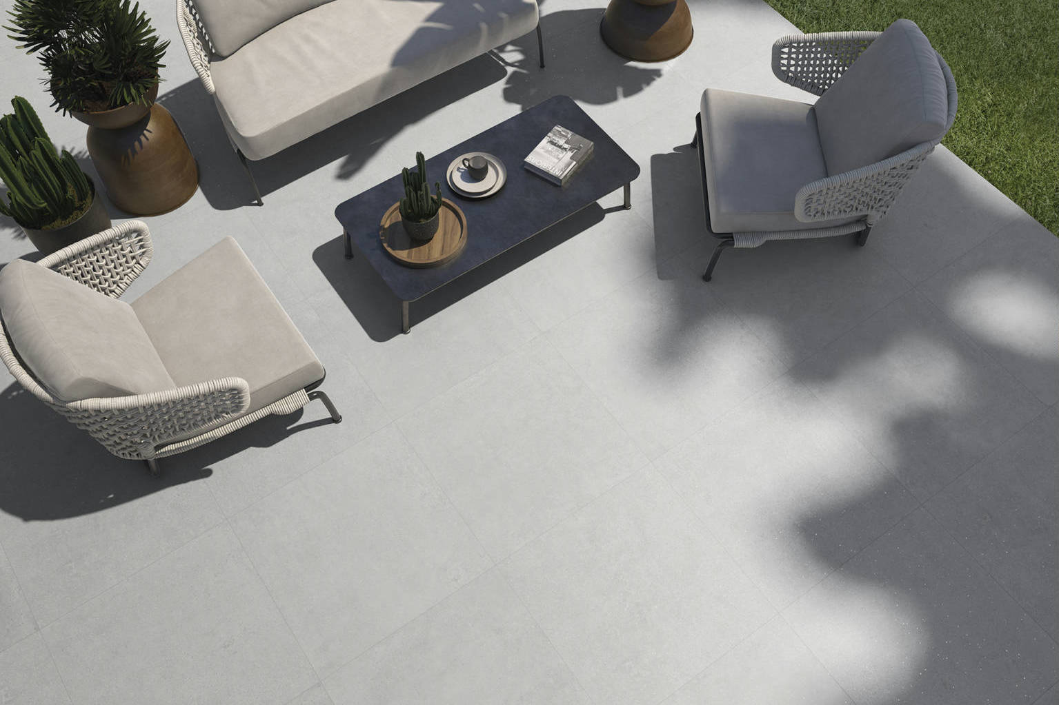 Ashland Cream 30X30  | Revere Tile Company