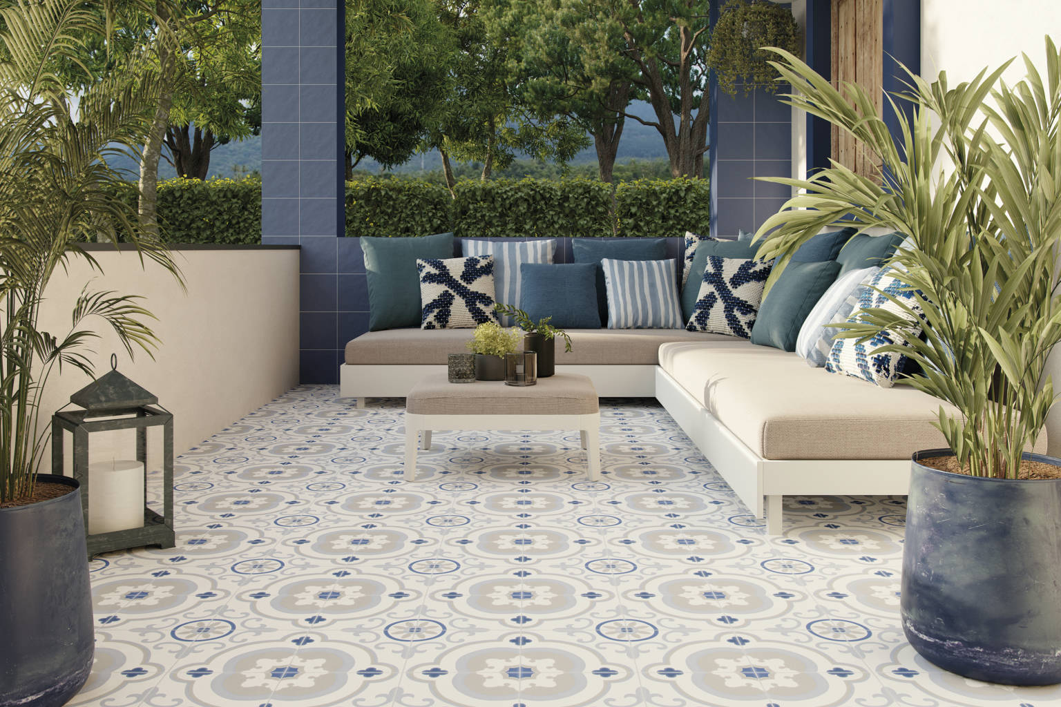 Bahama Nassau 9x9 | Revere Tile Company