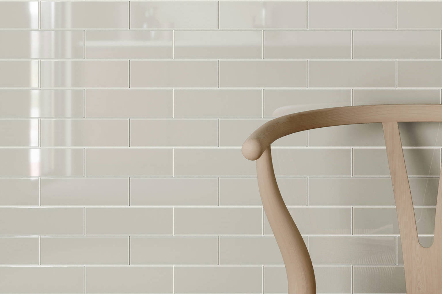 Bliss Element Mist 2x6 Mosaic | Revere Tile Company