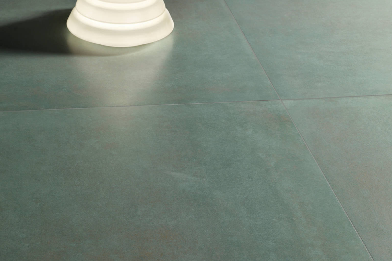 Charleston Kiawah Green 16X16 | Revere Tile Company