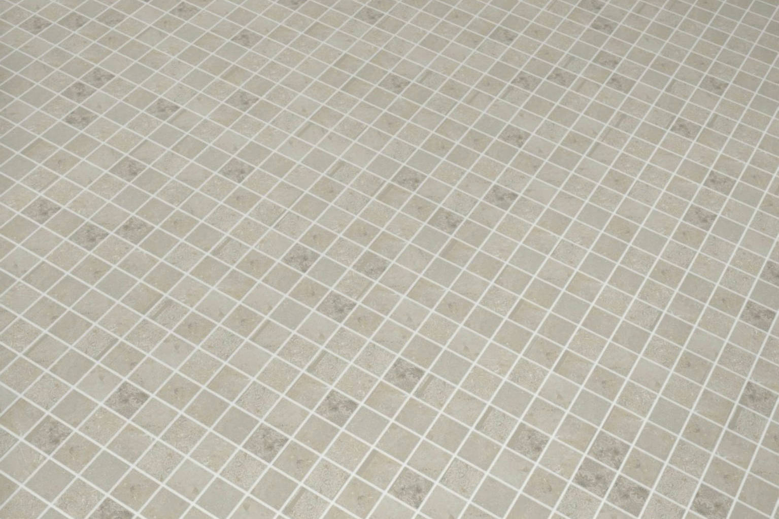 Elevation Erice Taupe 2X2 Mosaic | Revere Tile Company