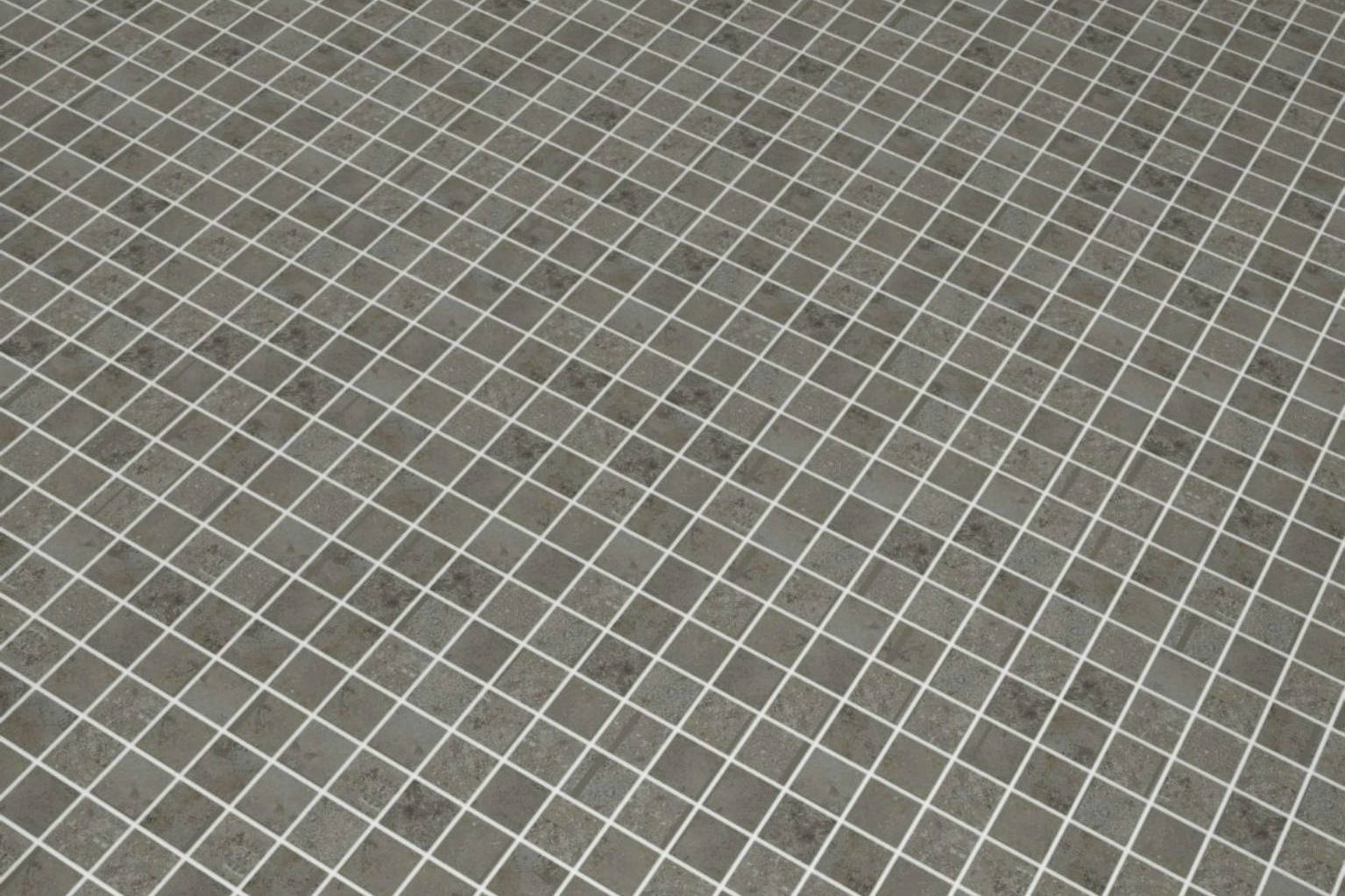 Elevation Menfi Grey 2X2 Mosaic | Revere Tile Company