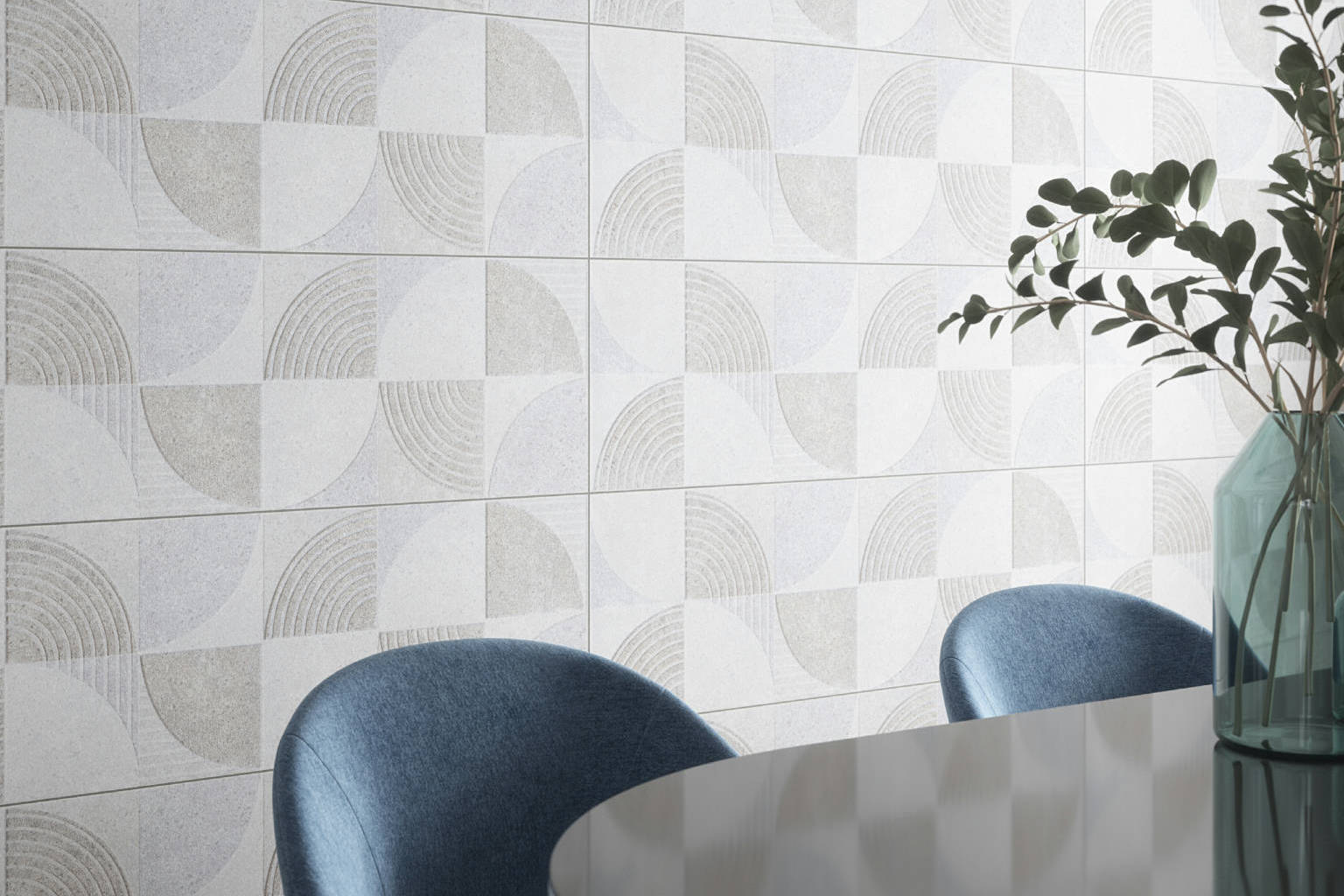 Grid Field Tile  | Revere Tile Company