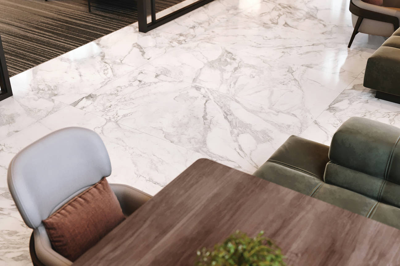 Luxury Arabescato Verona 24x48 3 | Revere Tile Company