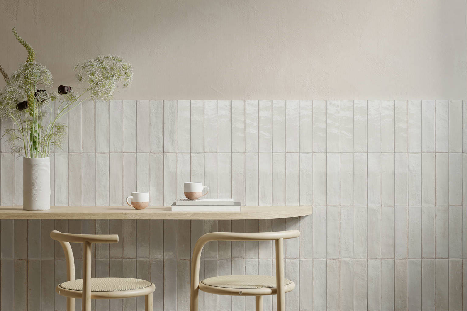 Manhattan Village Bianco 2x9 0 | Revere Tile Company