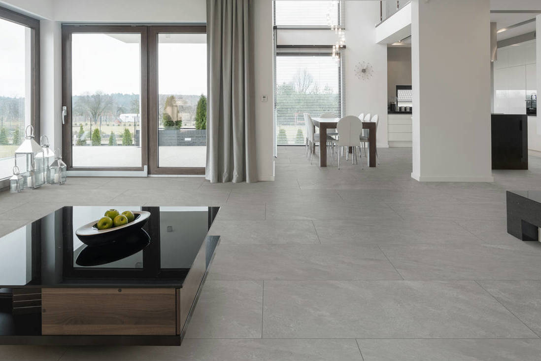 Metro Lincoln Light Grey 24x48 0 | Revere Tile Company