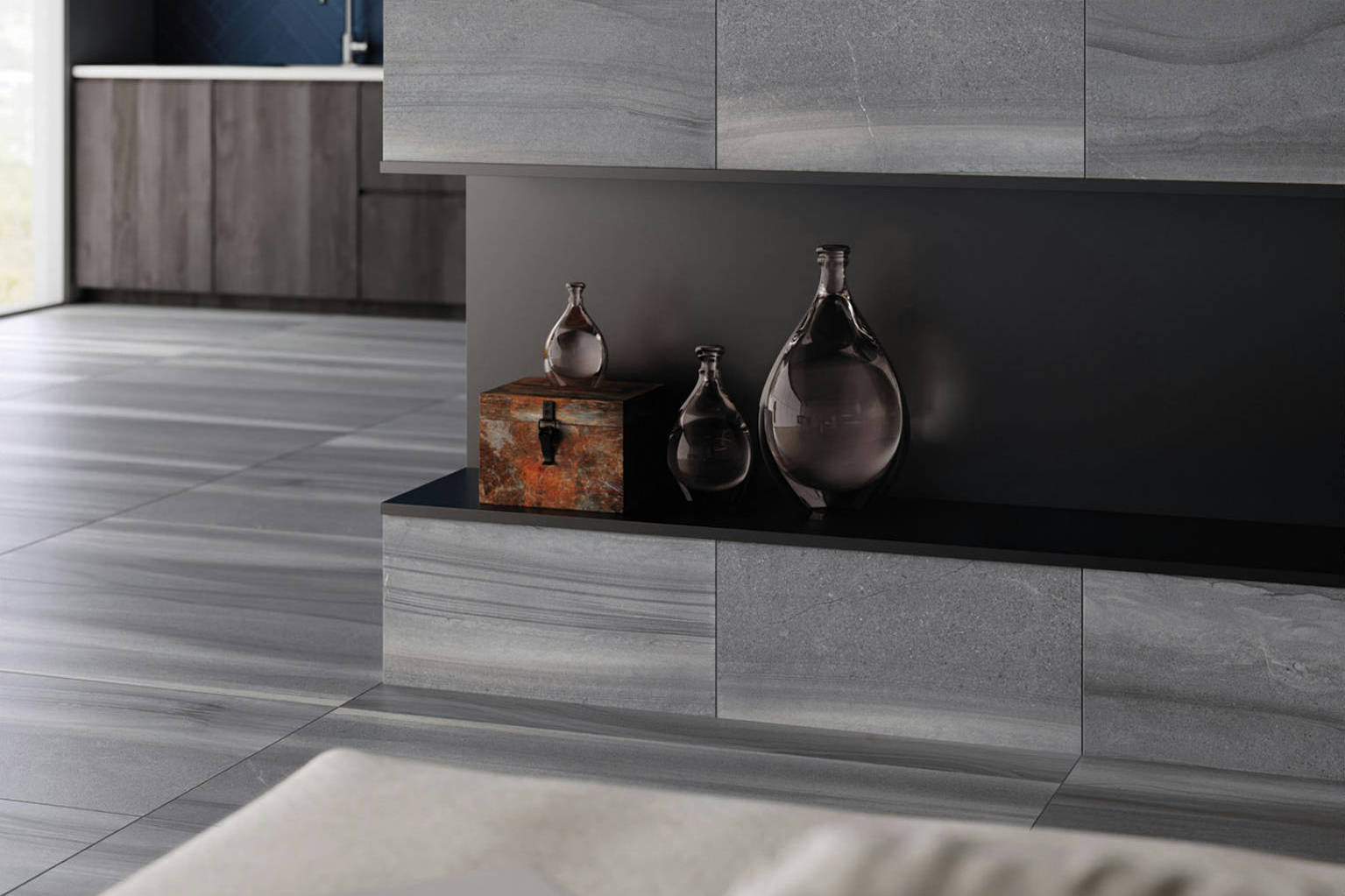 Rhythm 4 | Revere Tile Company