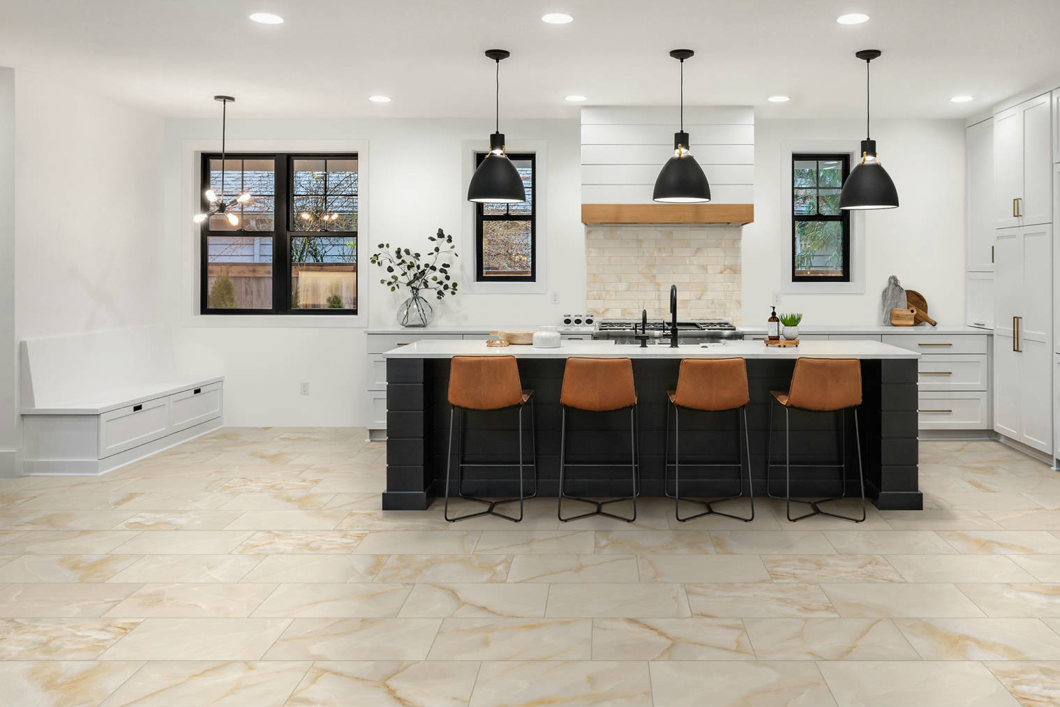 Romance Charmed Beige | Revere Tile Company