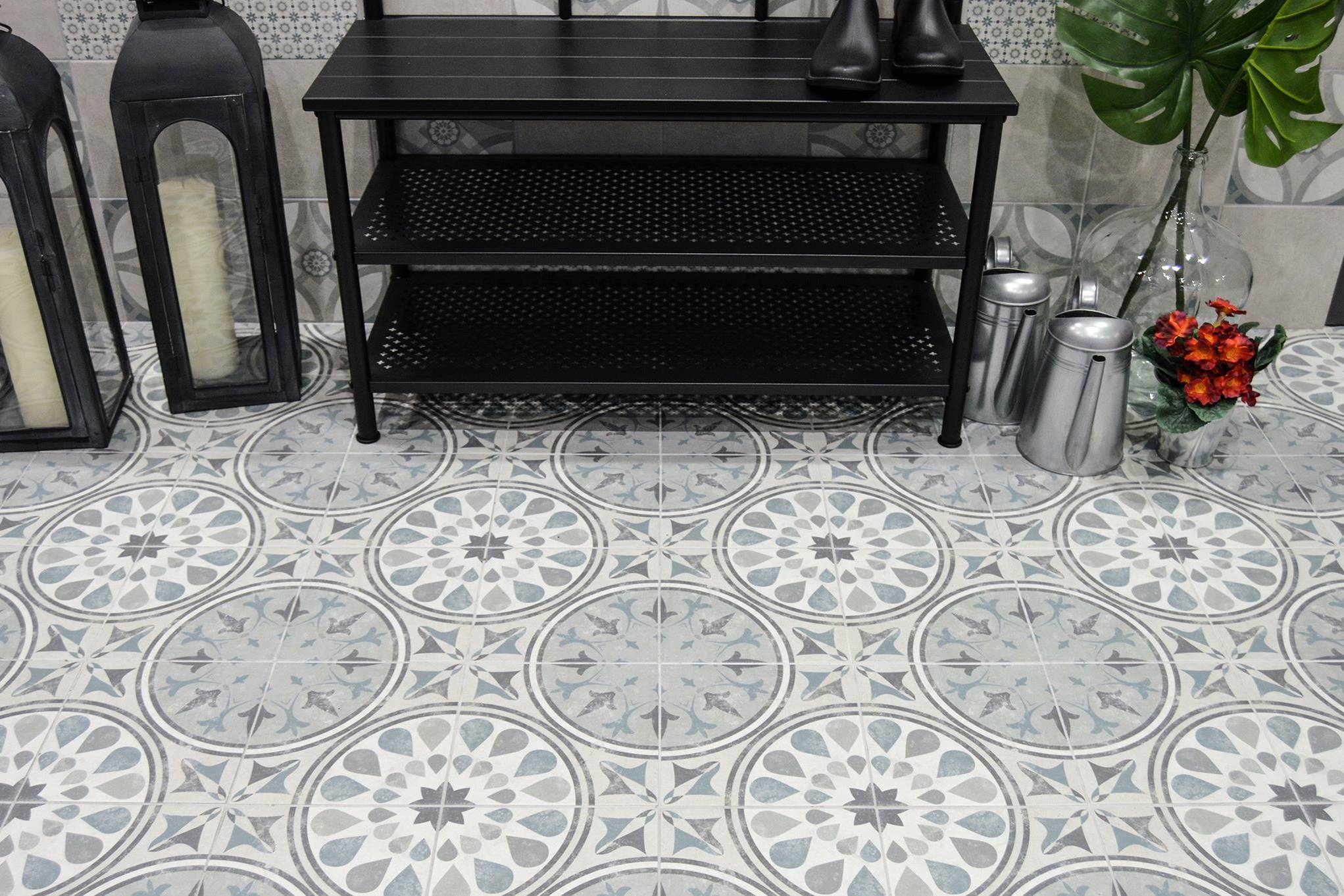 Tapestry Palma 9x9 | Revere Tile Company