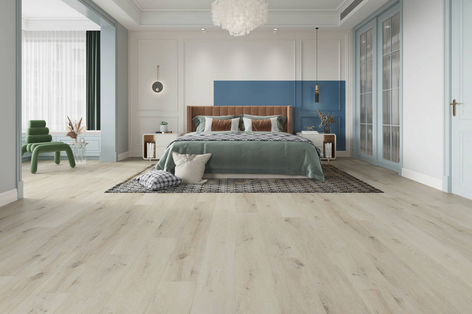 Timber Ridge Platinum 20 16 | Revere Tile Company