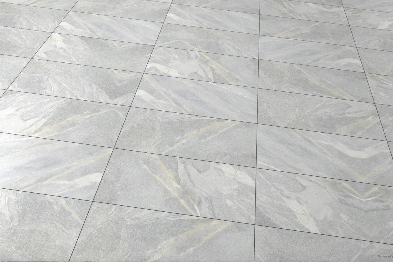 Capri 12x24” Light Grey 1 | Revere Tile Company