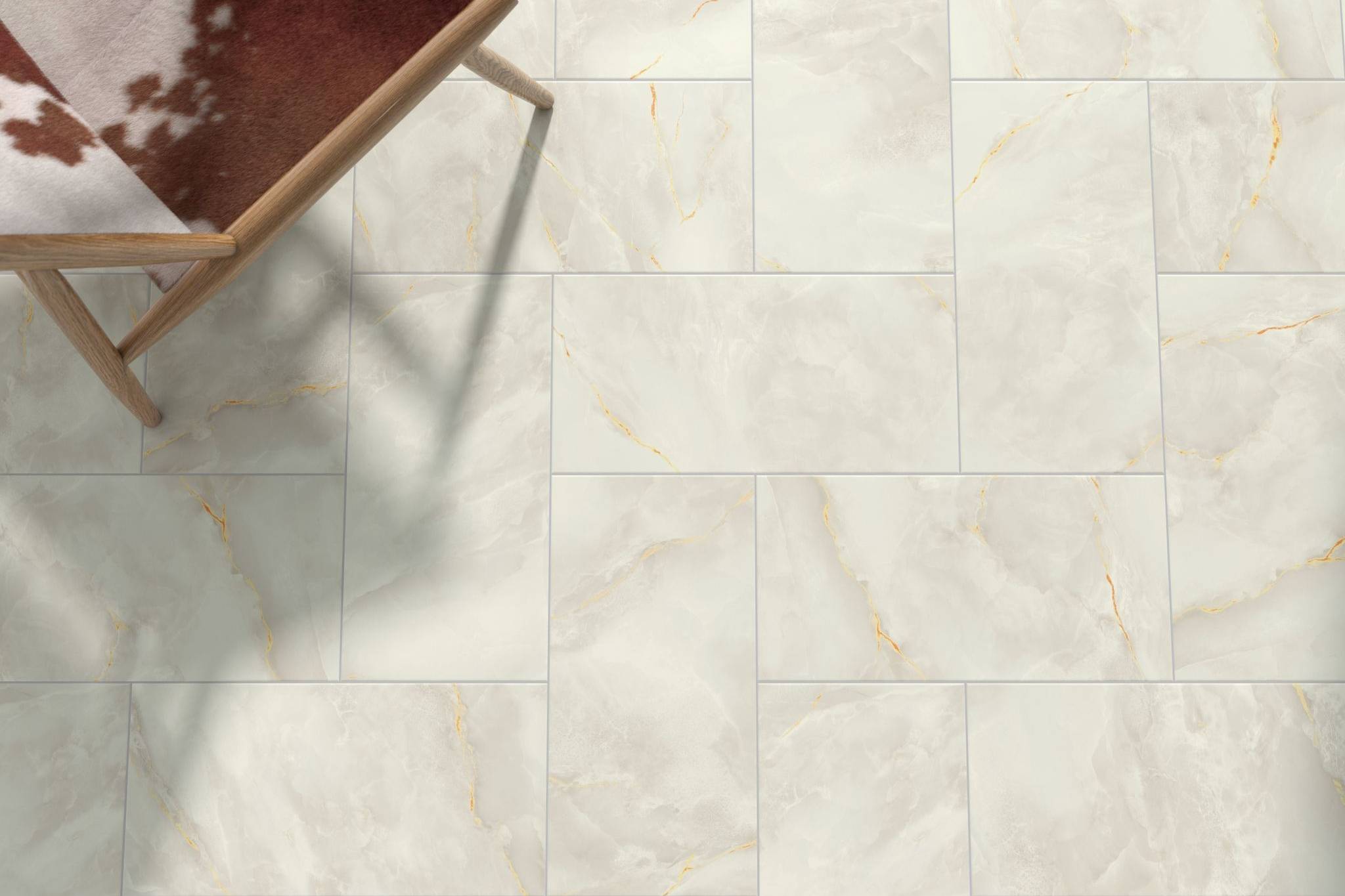 Venezia Cream 12x24 | Revere Tile Company