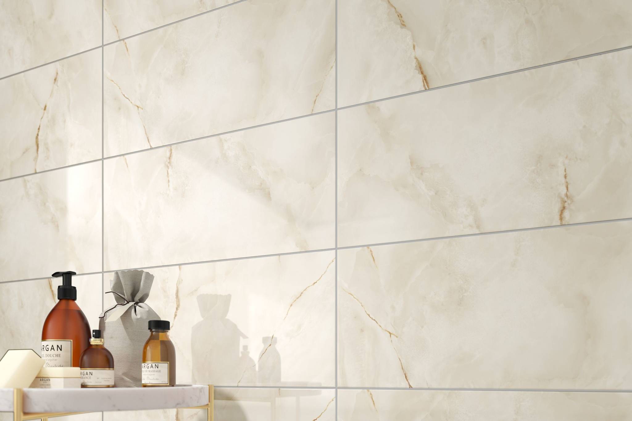 Venezia White 10x30 | Revere Tile Company