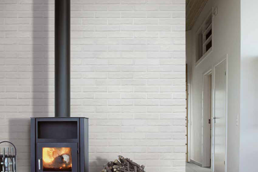 Brix 2x10 White | Revere Tile Company