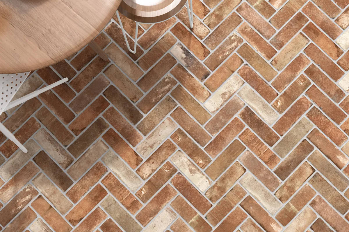 Carob Field Tile 4 | Revere Tile Company