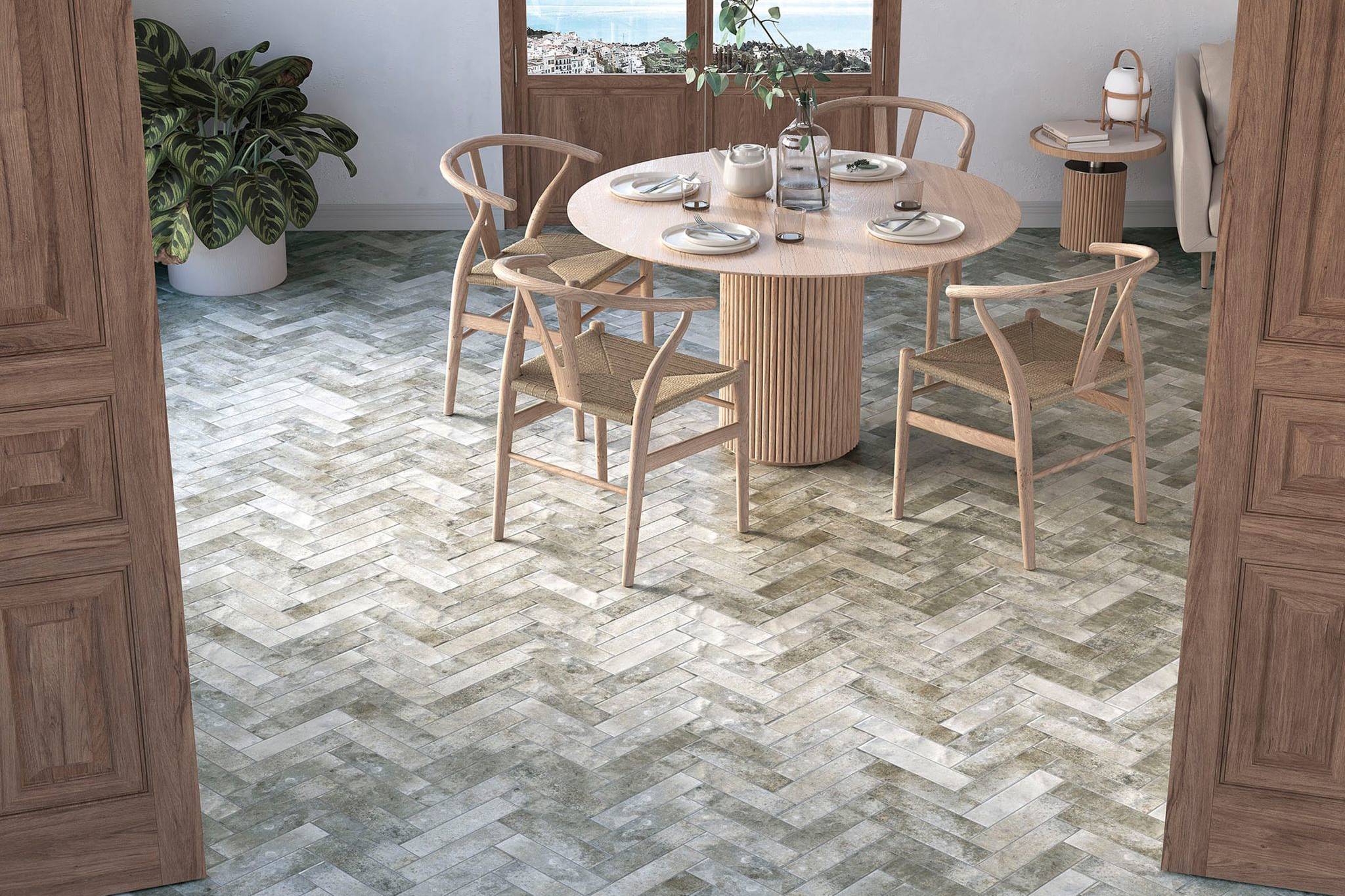 Belize Mix 3x11 | Revere Tile Company