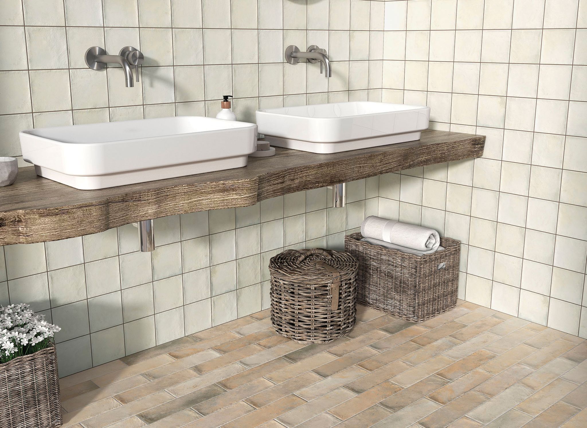 Dominica Medium 3x11 | Revere Tile Company