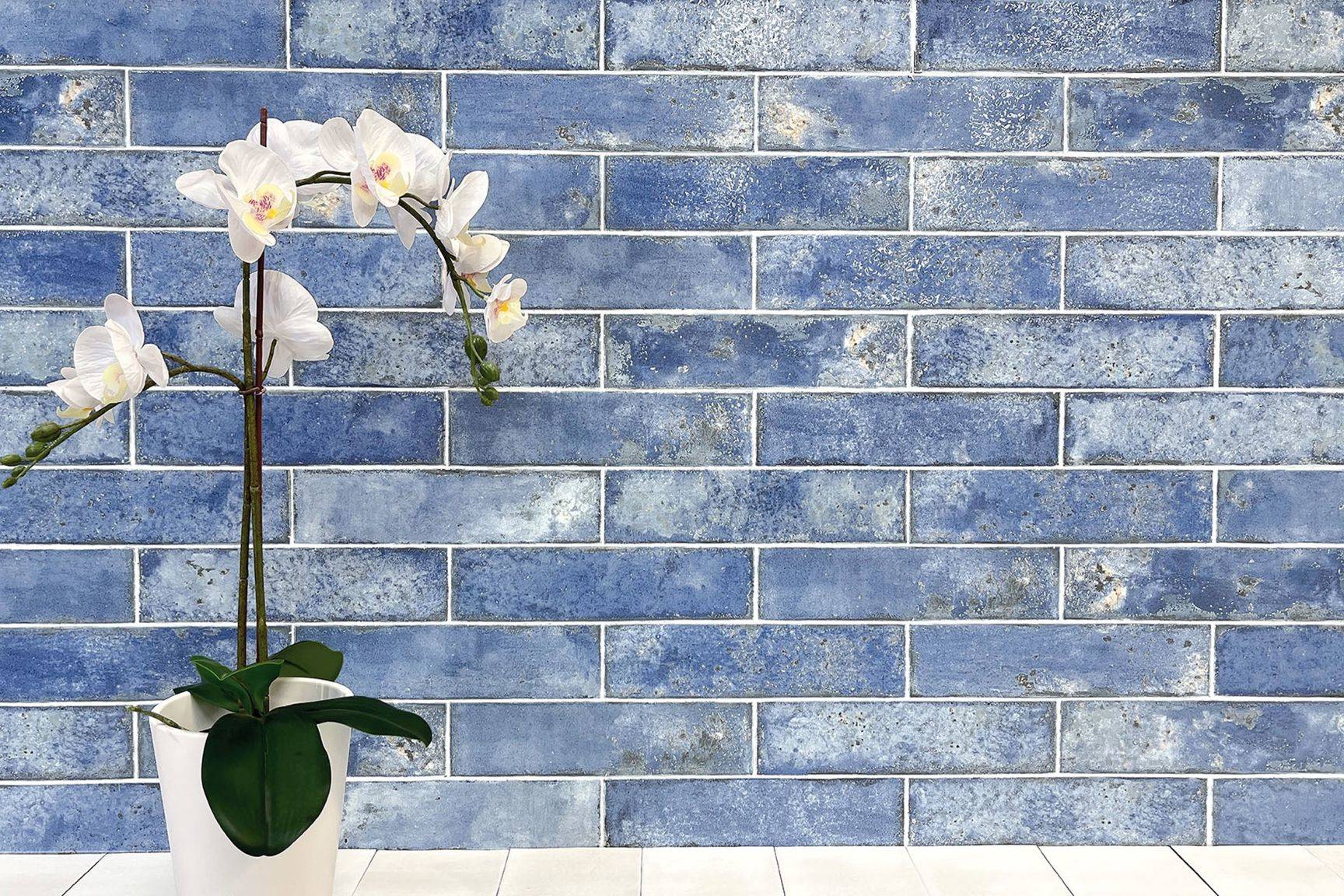 Jamaica Blue 3x11 | Revere Tile Company