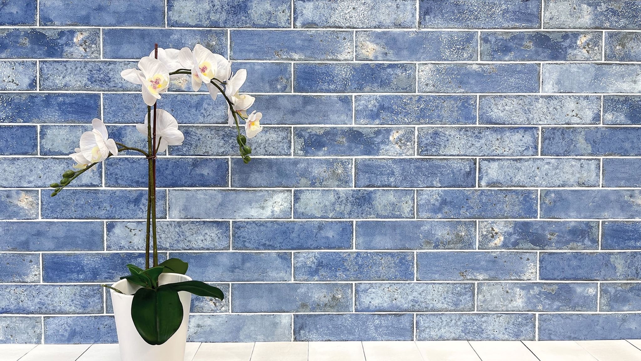 Jamaica Blue 3x11 | Revere Tile Company