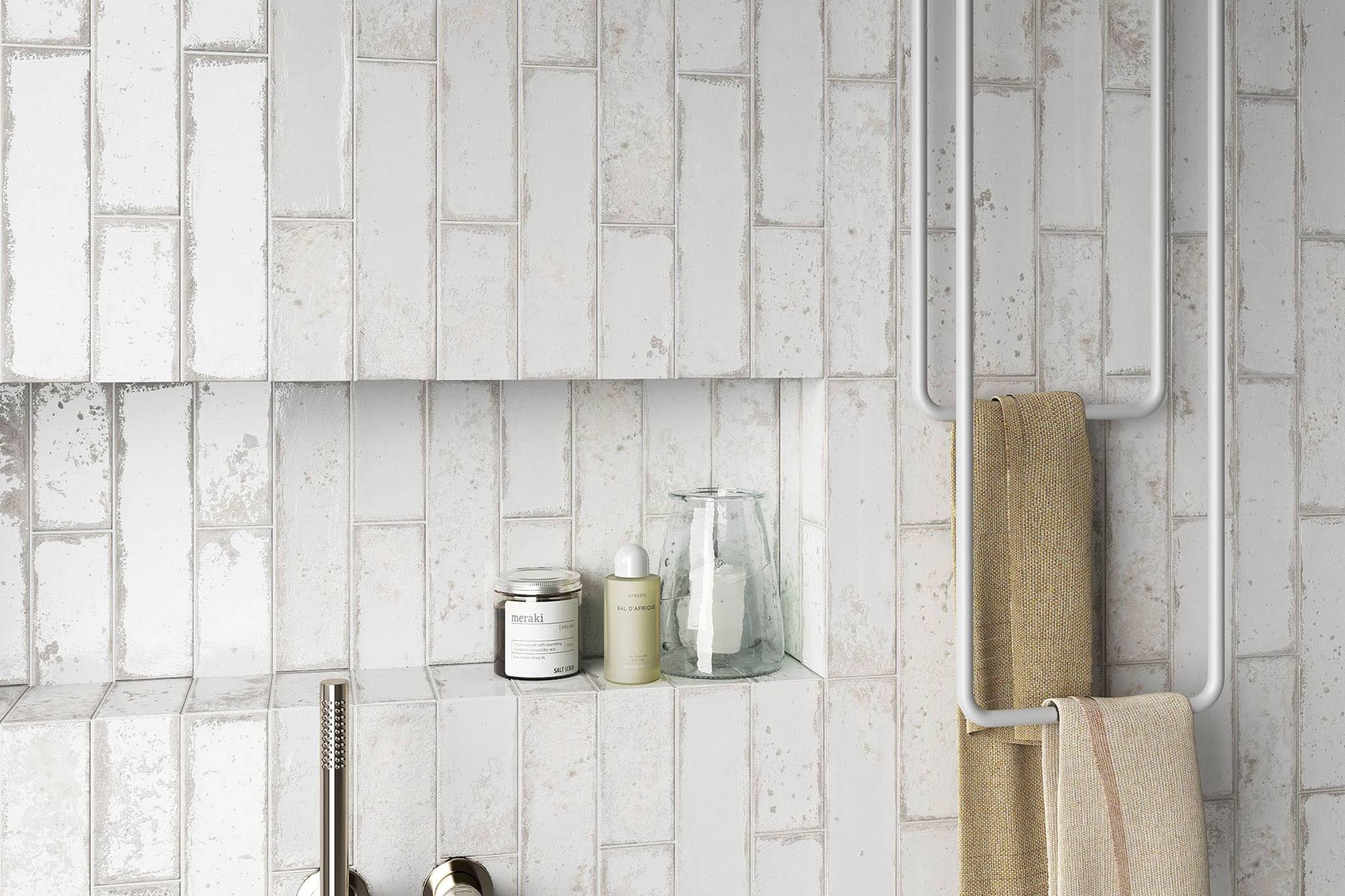 Jamaica White 3x11 | Revere Tile Company