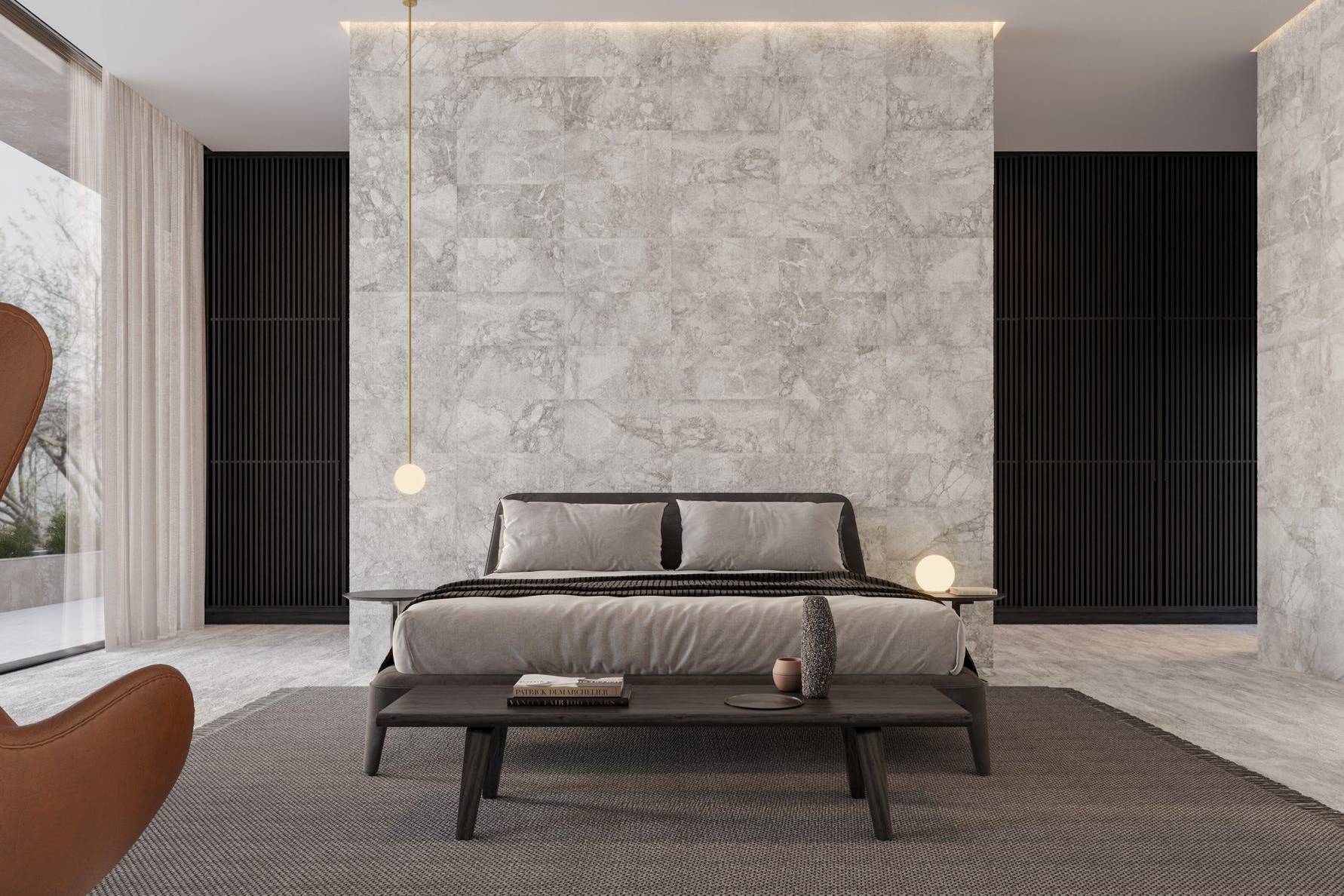 Florence 12X24F Grigio Matte 1 | Revere Tile Company
