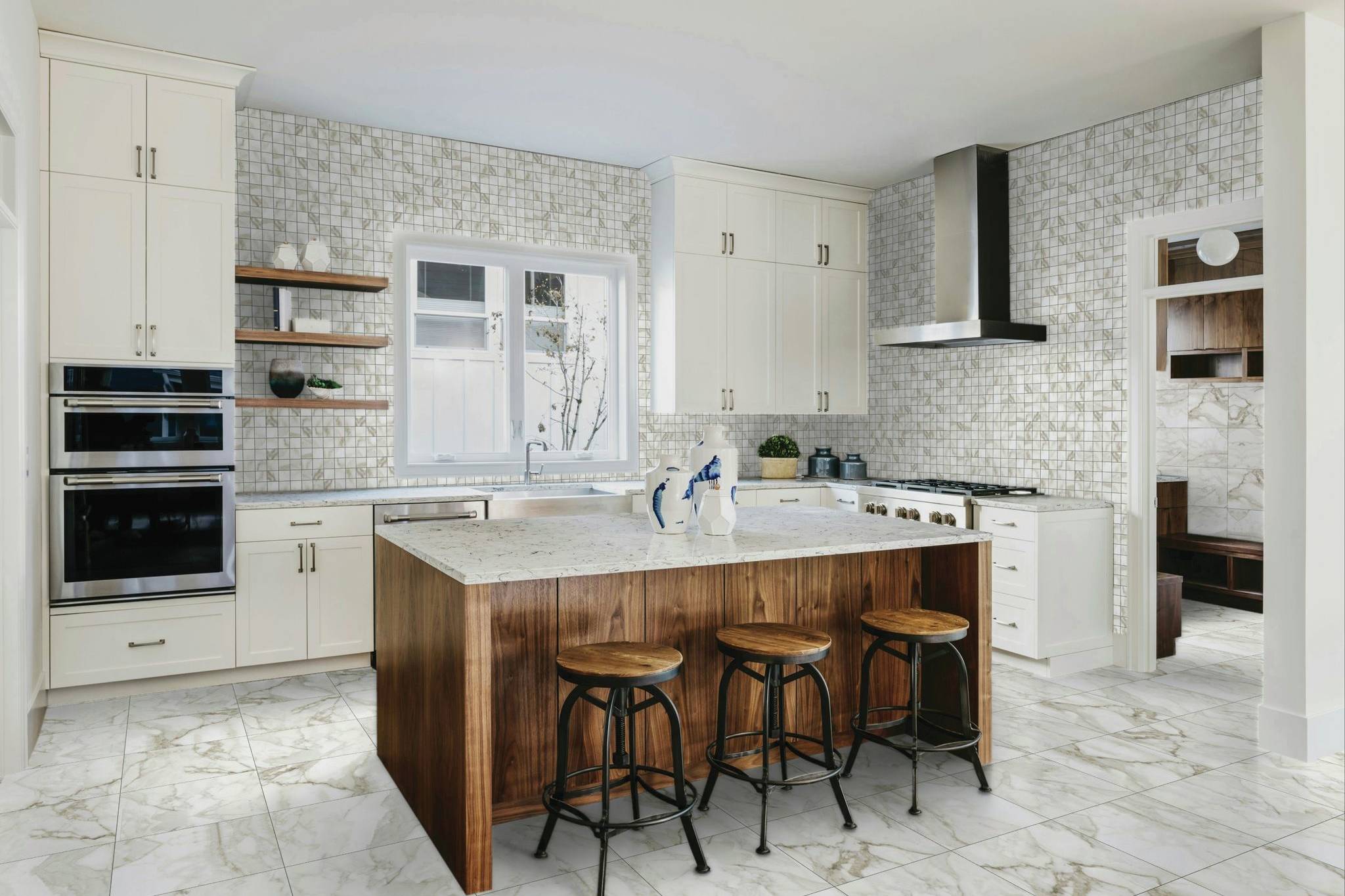 Florence Calacatta | Revere Tile Company