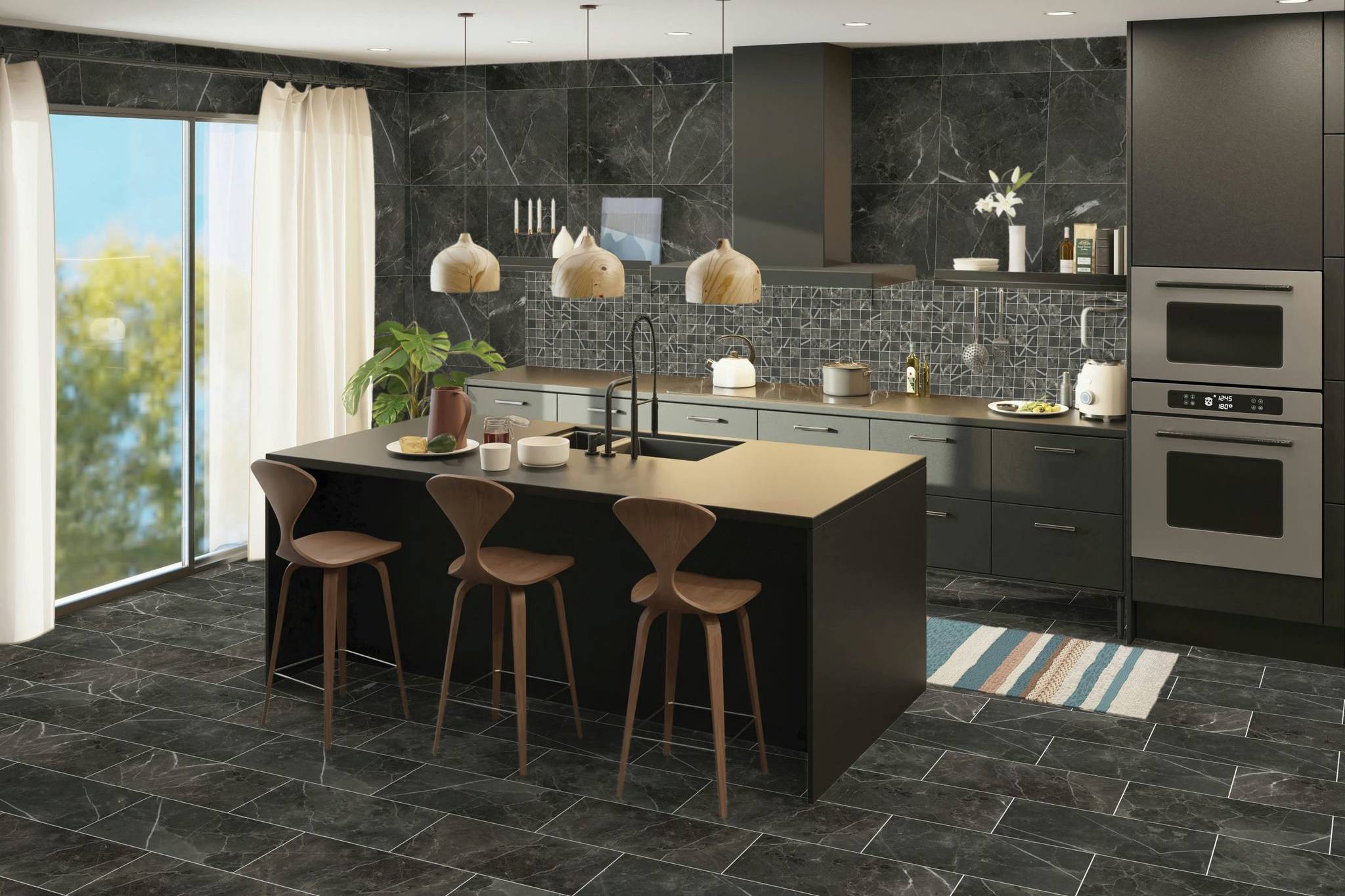 Florence Carbon | Revere Tile Company