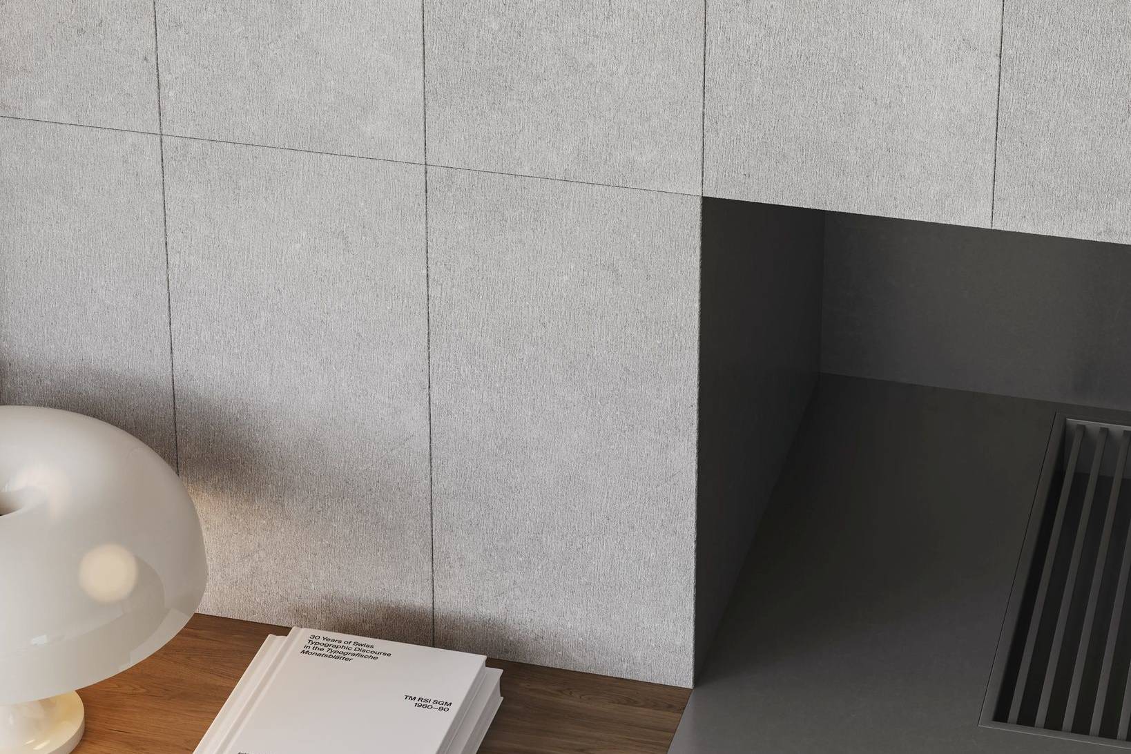 Denver 12X24 Platinum Matte 1 | Revere Tile Company