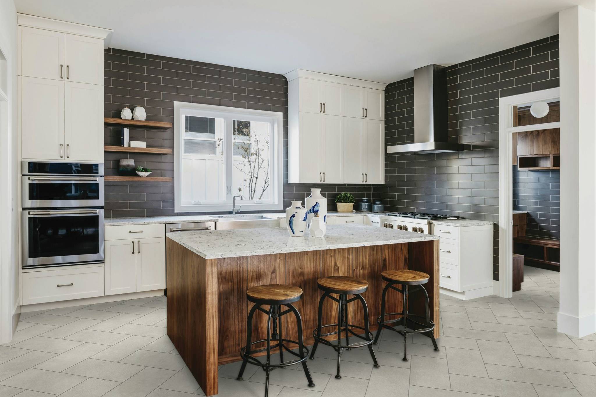 Madison 12x24 Glacier Matte | Revere Tile Company