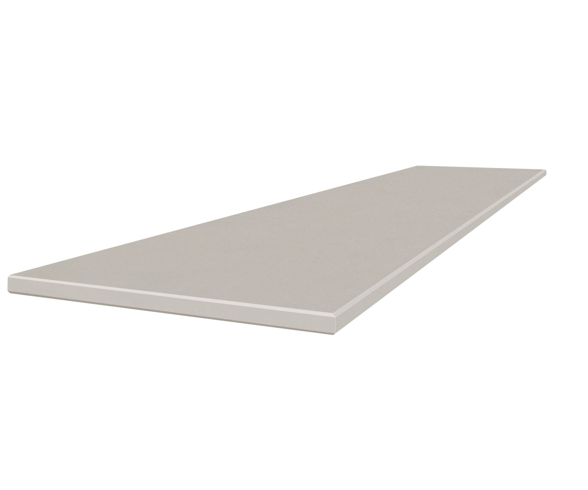 Marmiline Ash 18x47 Bench | Revere Tile Company