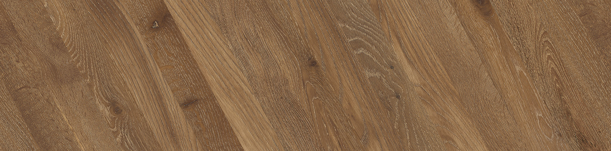 Chevron Rustic Oak Brown | Revere Tile Company