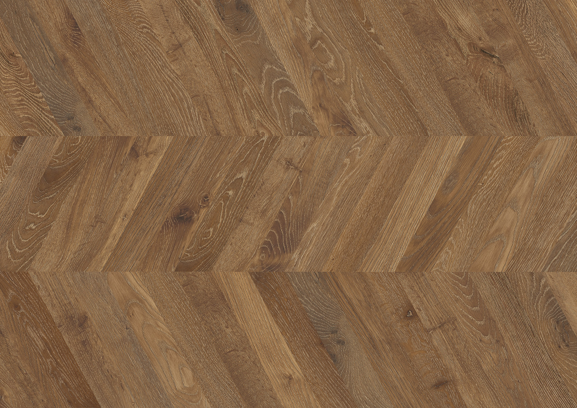 Chevron Rustic Oak Brown | Revere Tile Company