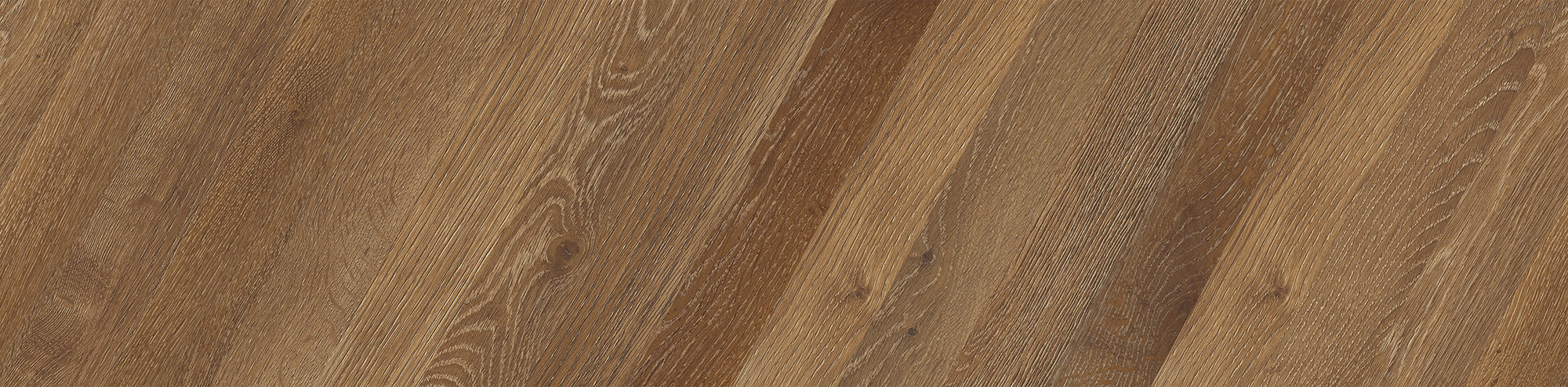 Chevron Rustic Oak Brown | Revere Tile Company
