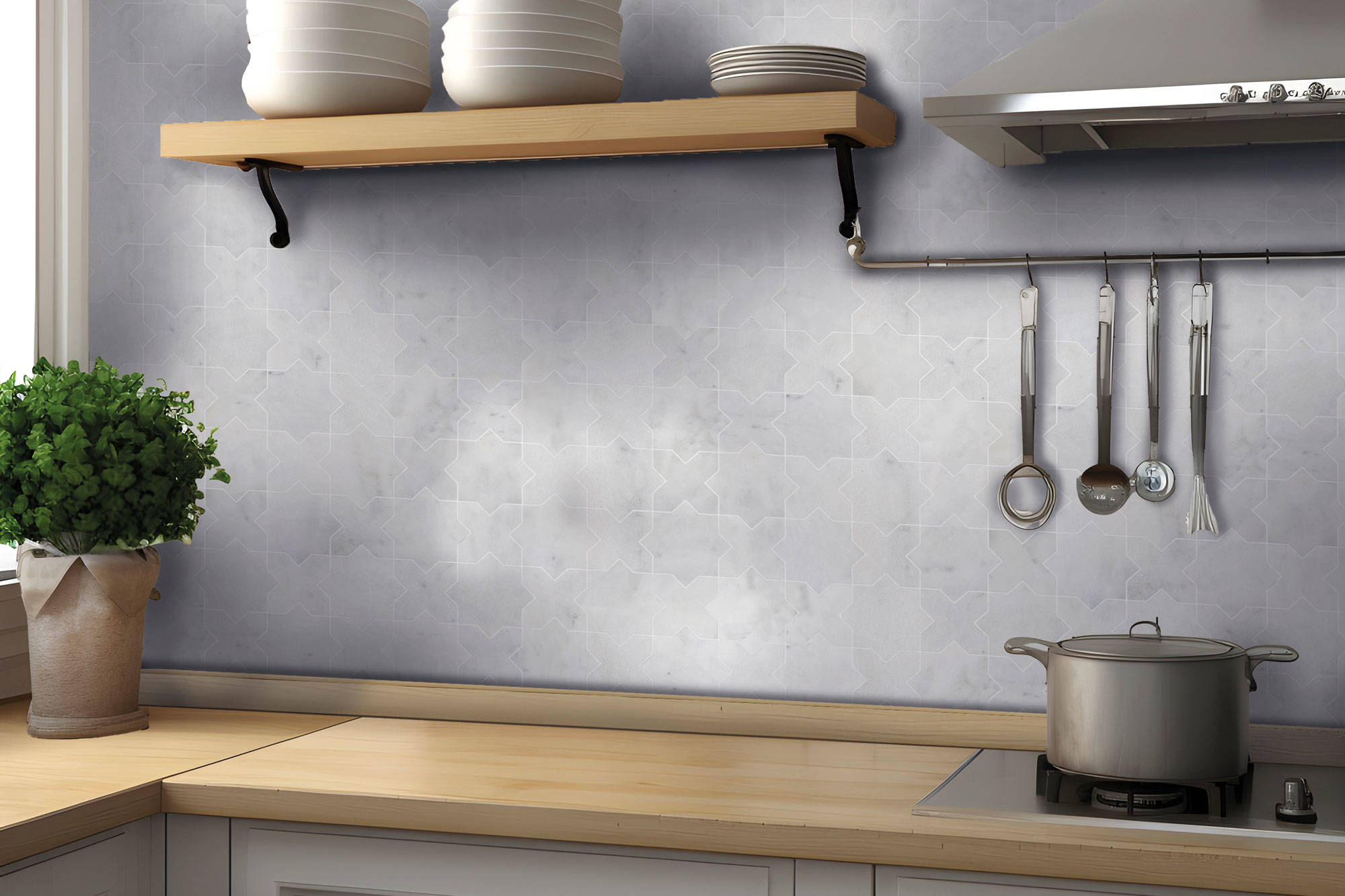 Cross Star | Revere Tile Company