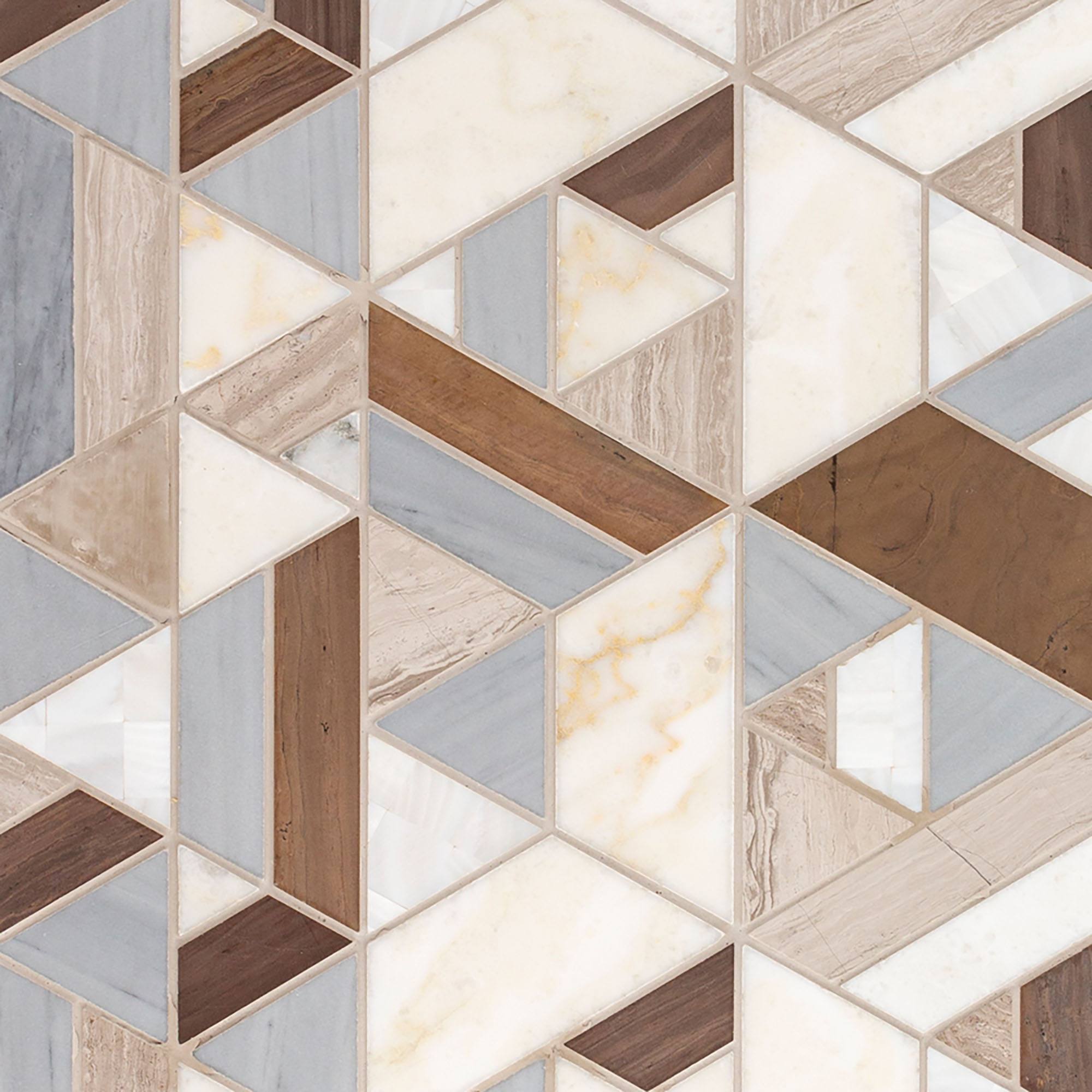 Meadow Mosaic | Revere Tile Company
