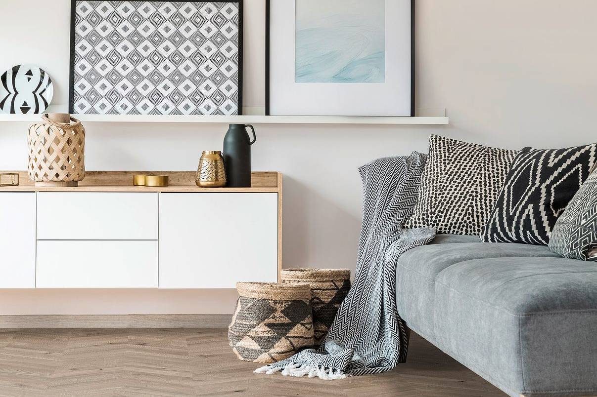 True Earth Chevron 1 | Revere Tile Company