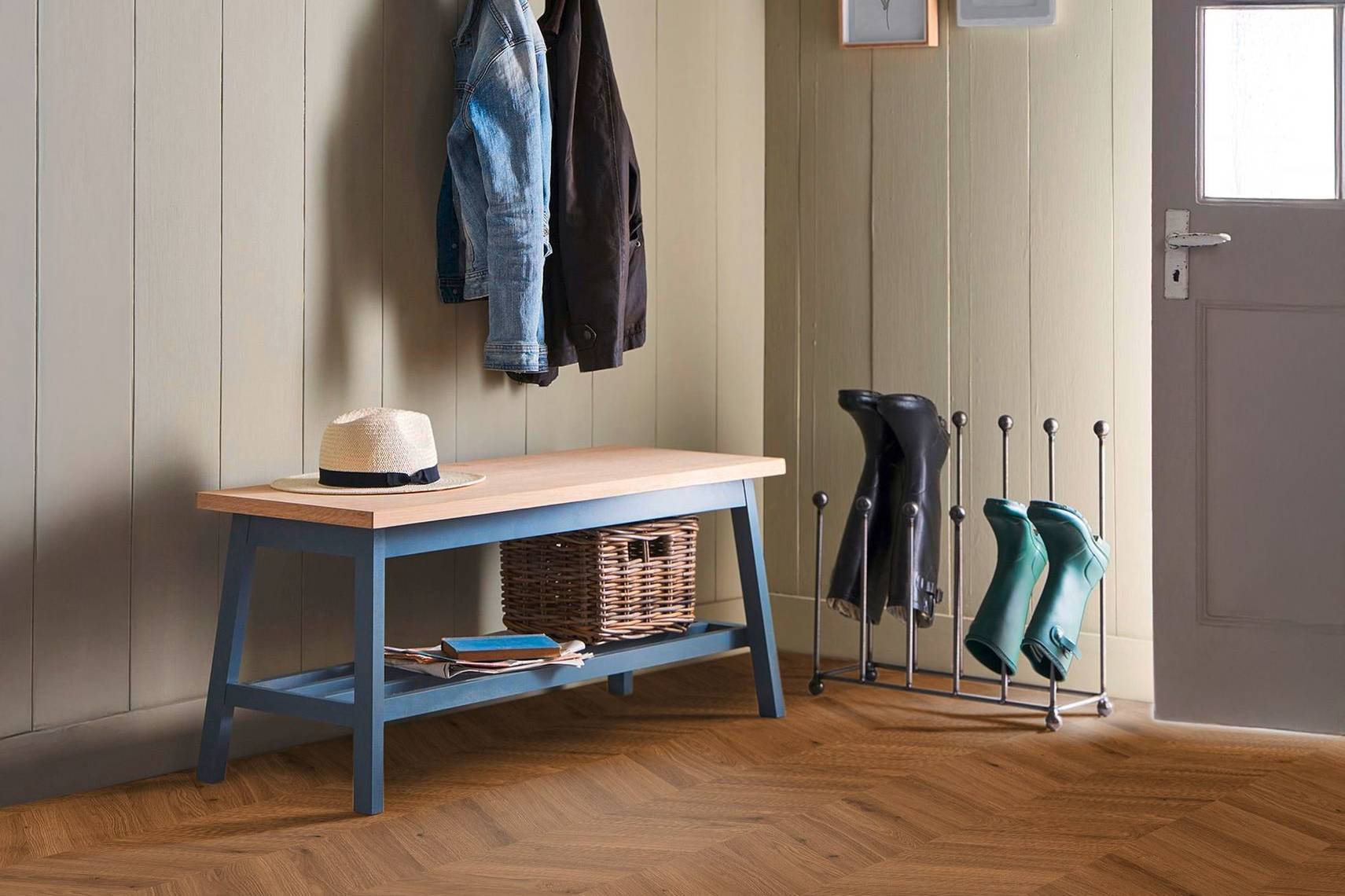 True Earth Chevron 10 | Revere Tile Company