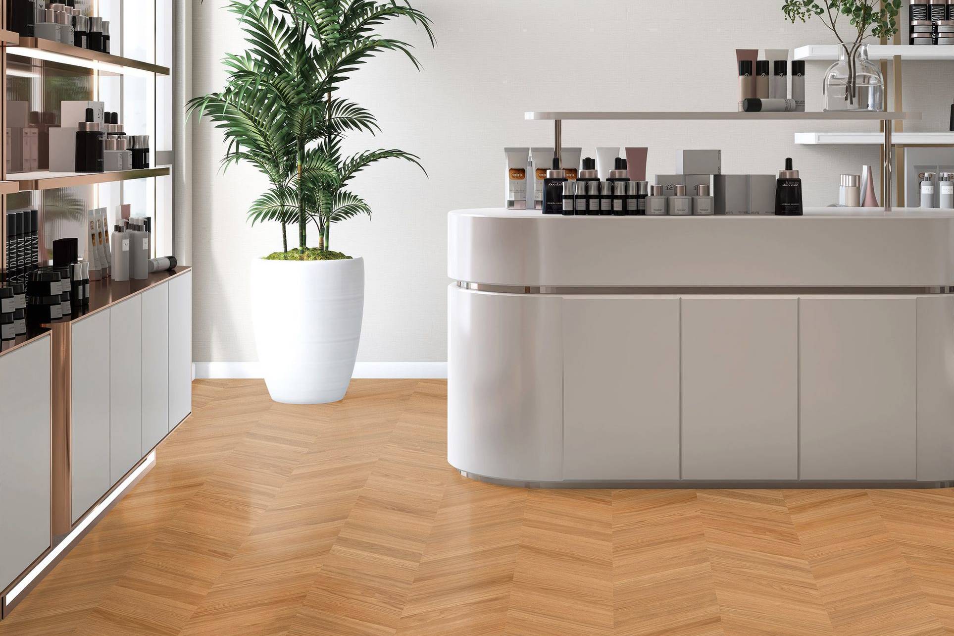 True Earth Chevron 12 | Revere Tile Company