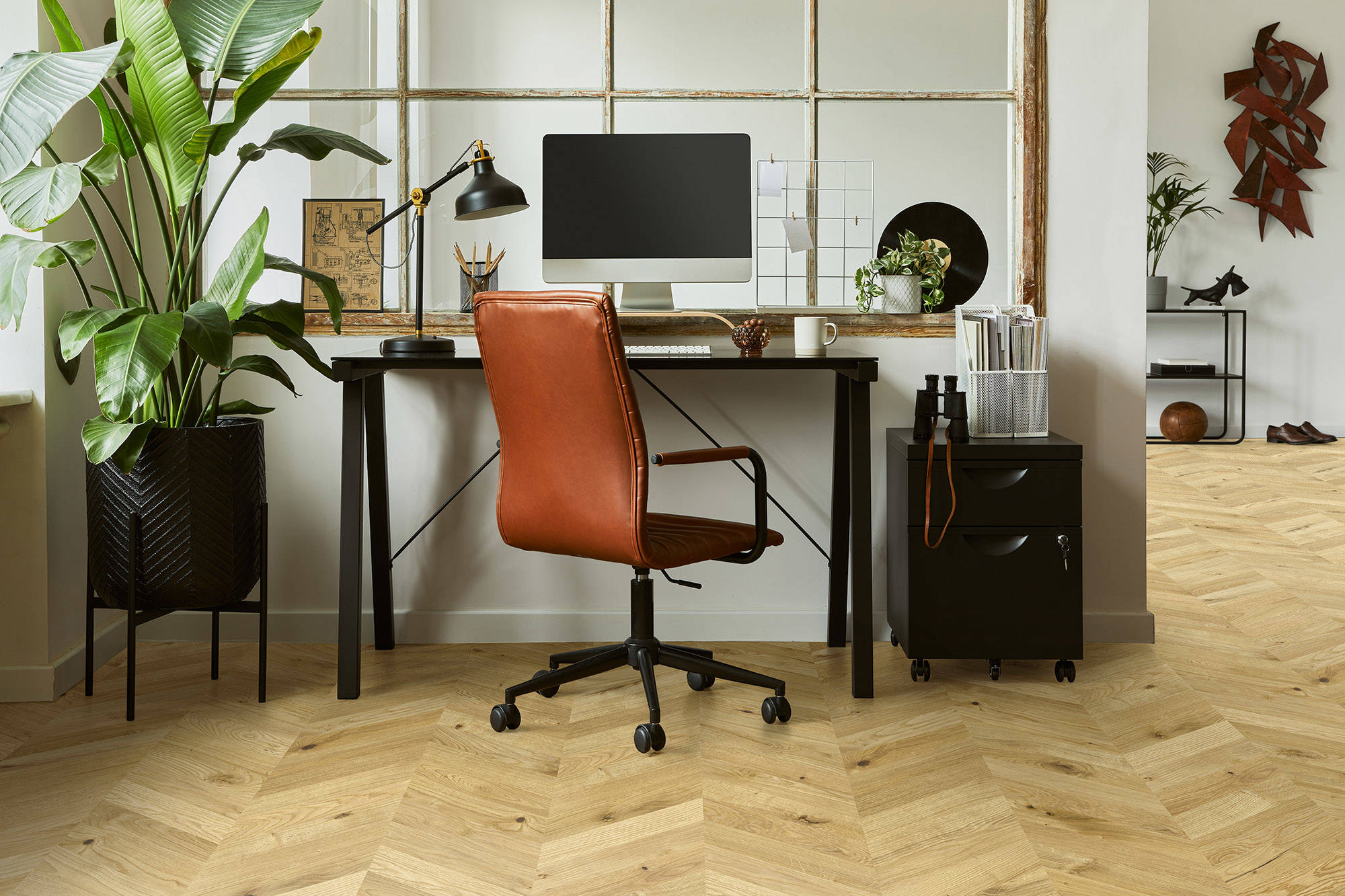 True Earth Chevron 5 | Revere Tile Company