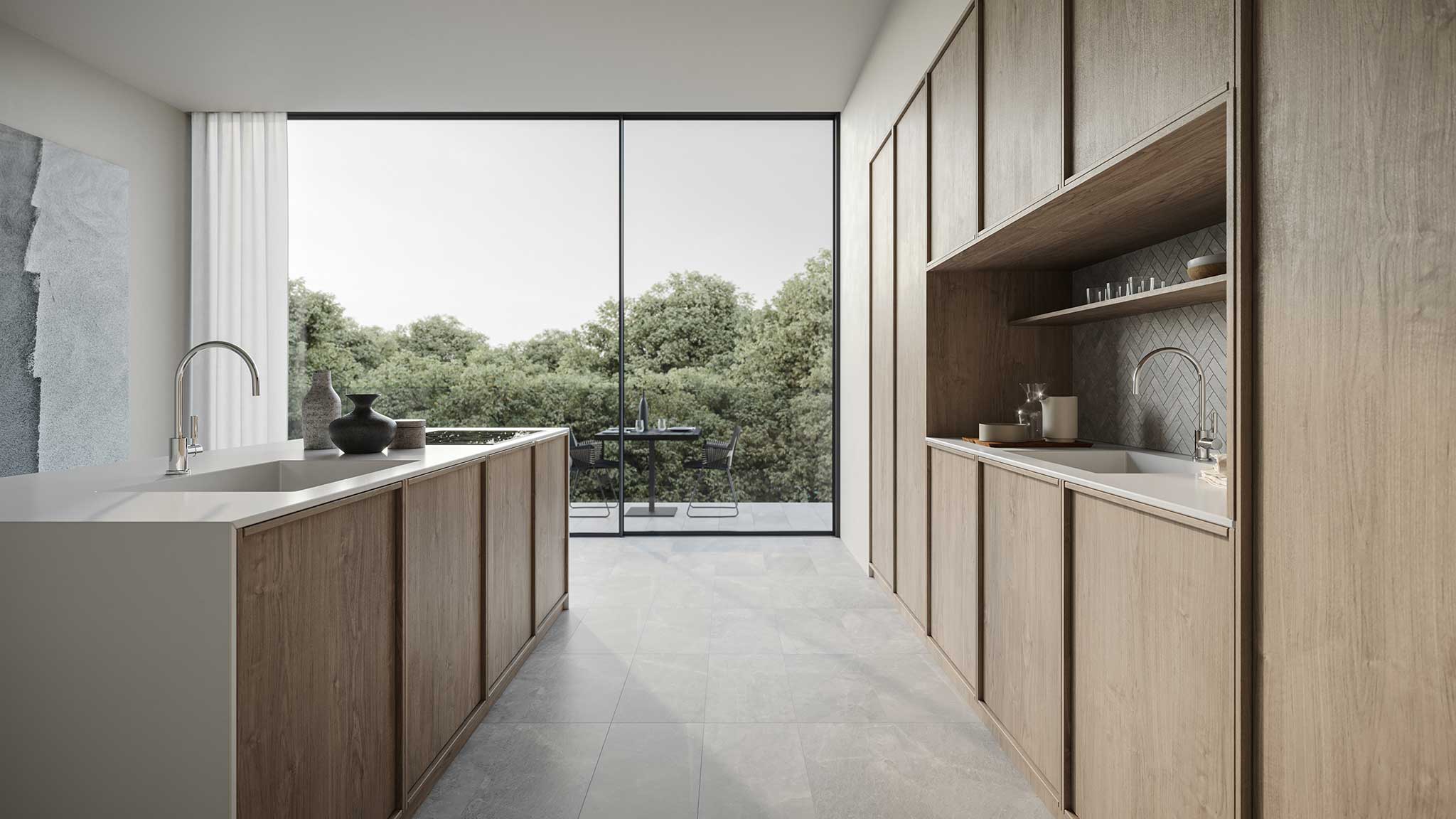 Anciano Grigio 1 | Revere Tile Company