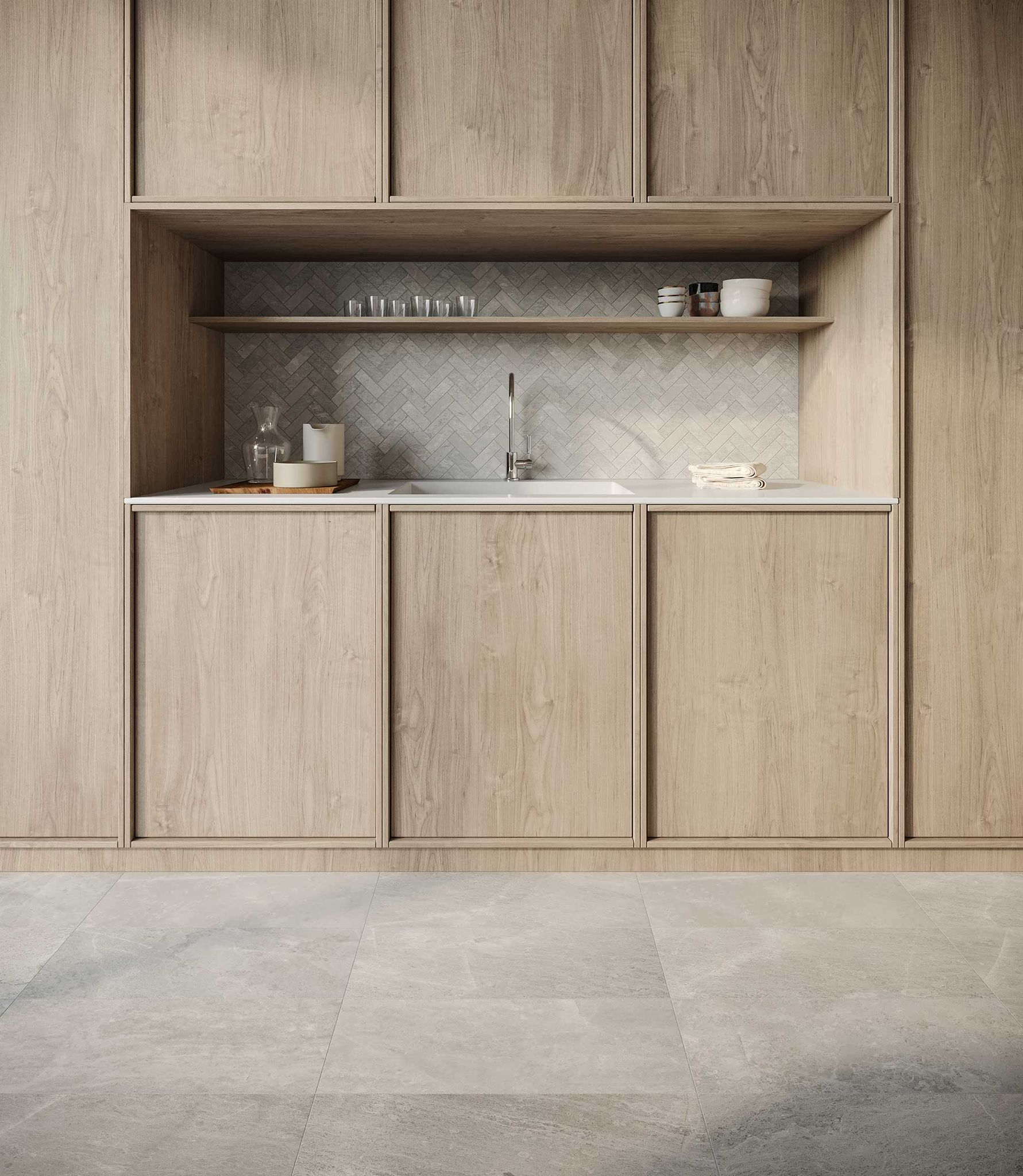 Anciano Grigio 3 | Revere Tile Company