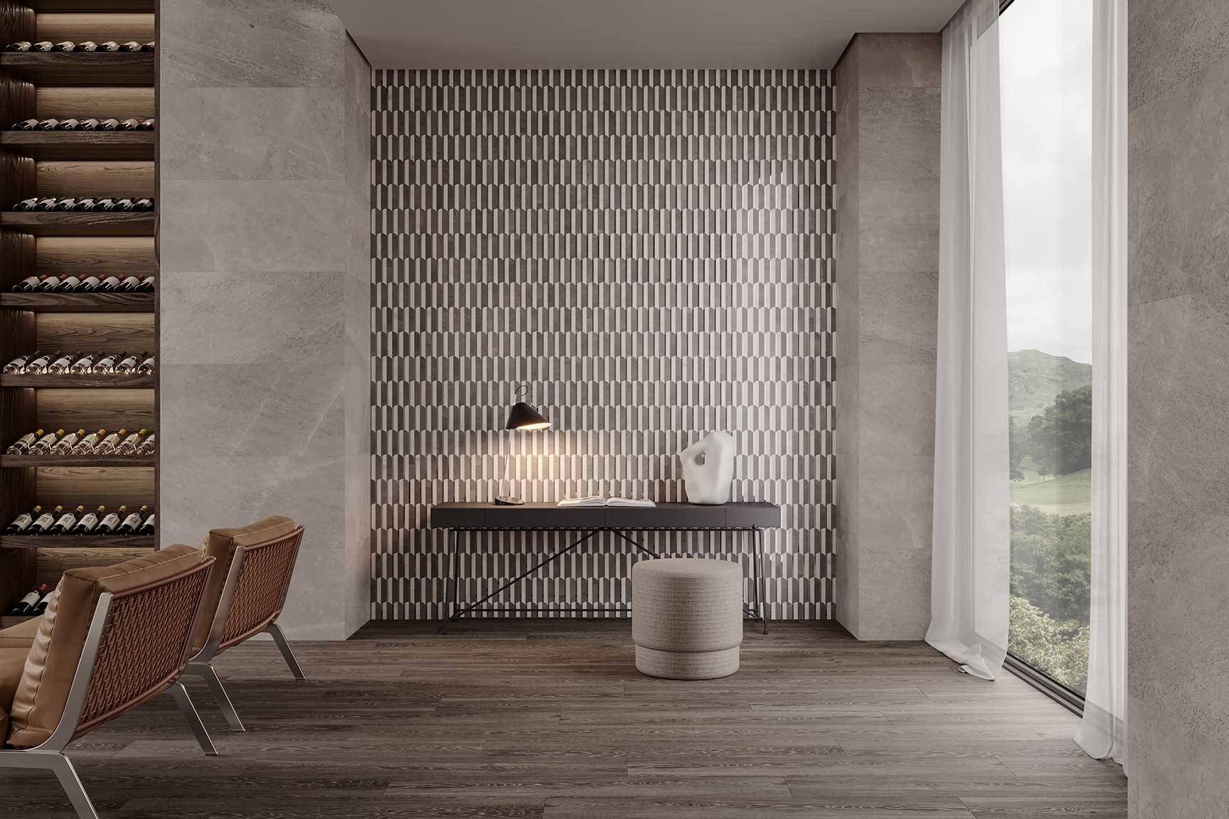 Anciano Grigio 4 | Revere Tile Company