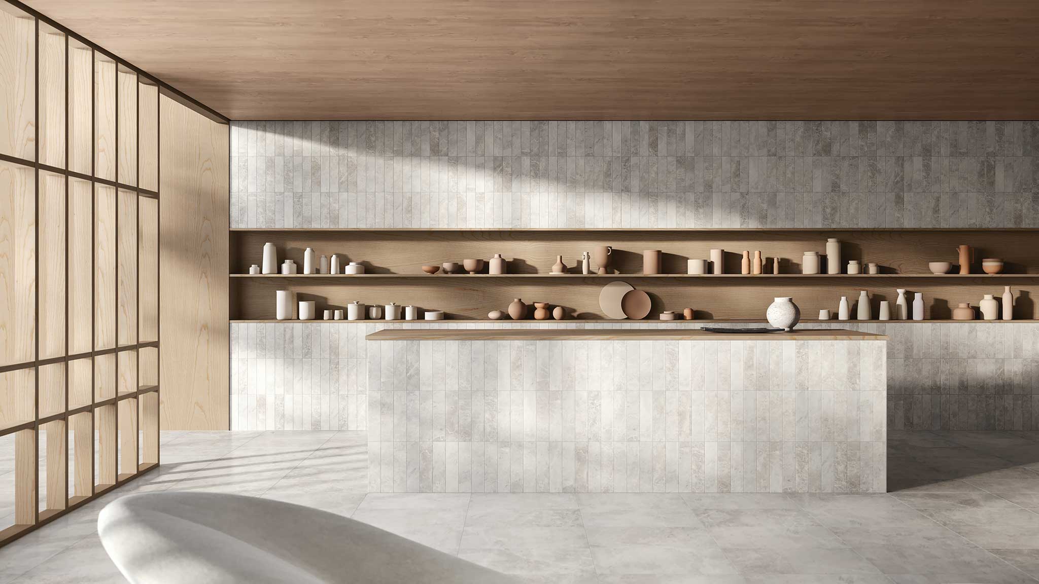 Apollo Argento 0 | Revere Tile Company