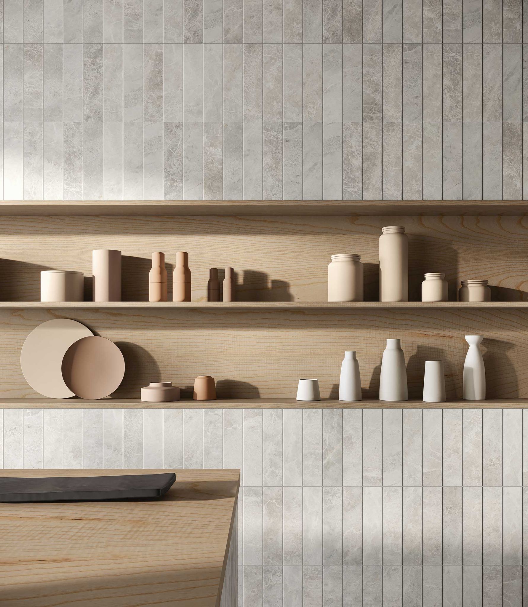 Apollo Argento 2 | Revere Tile Company