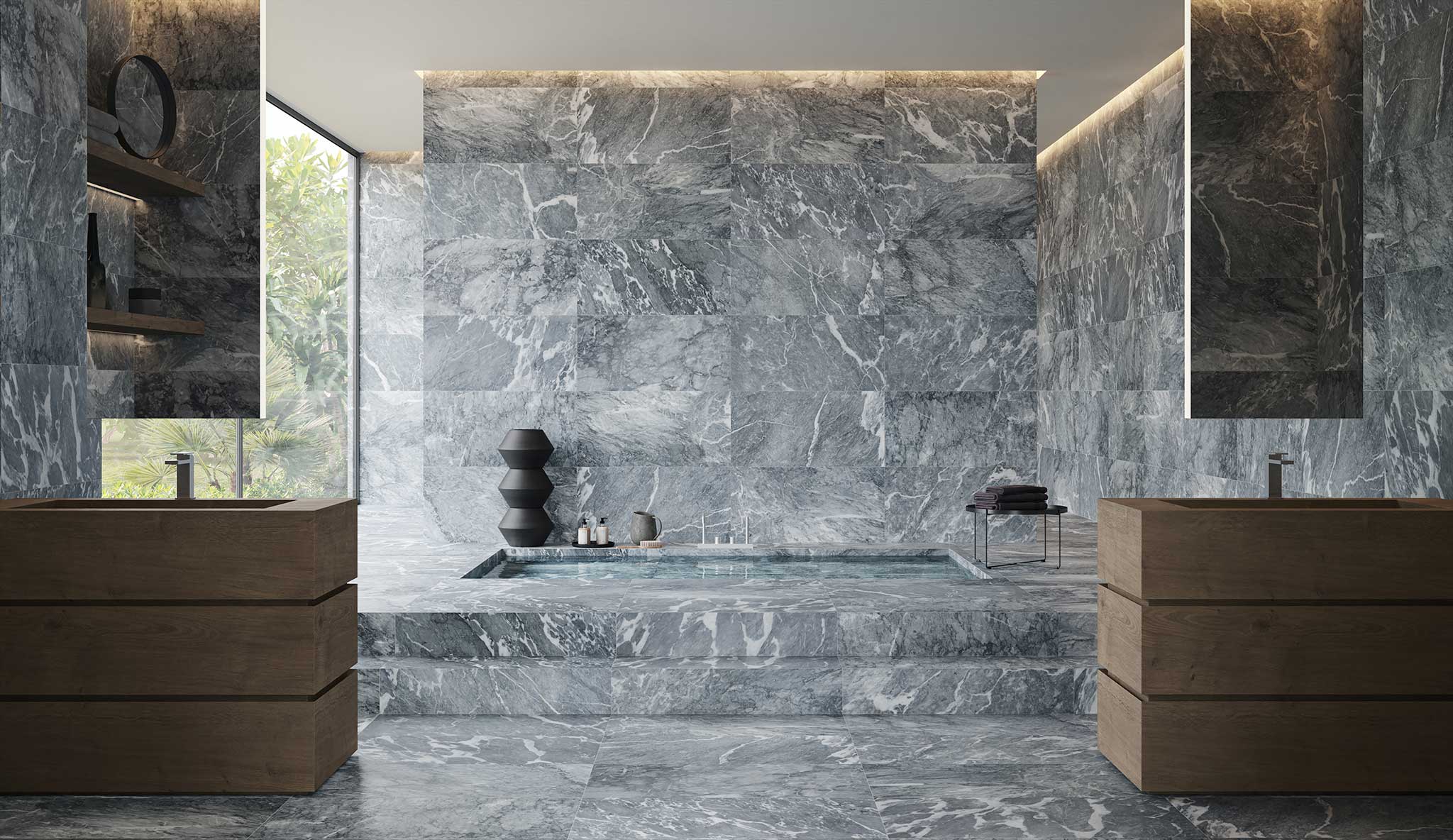 Aqua intenso 1 | Revere Tile Company
