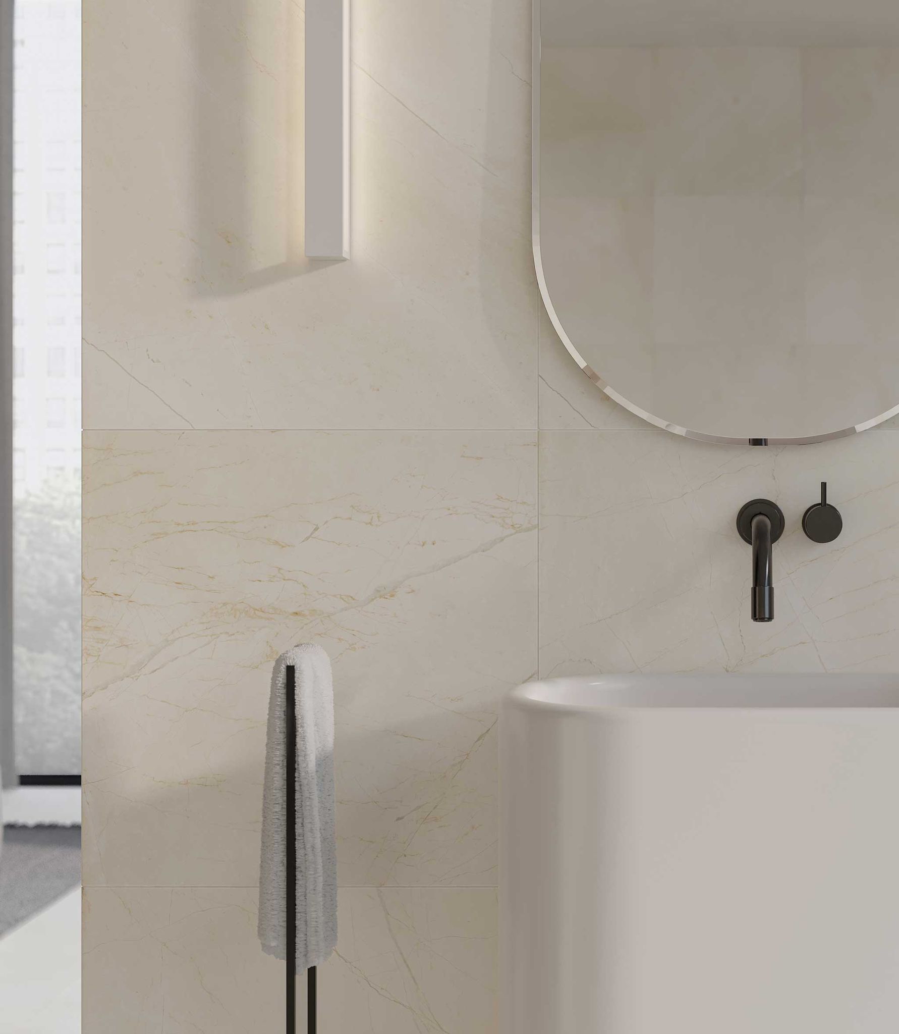 Avorio Crema 0 | Revere Tile Company