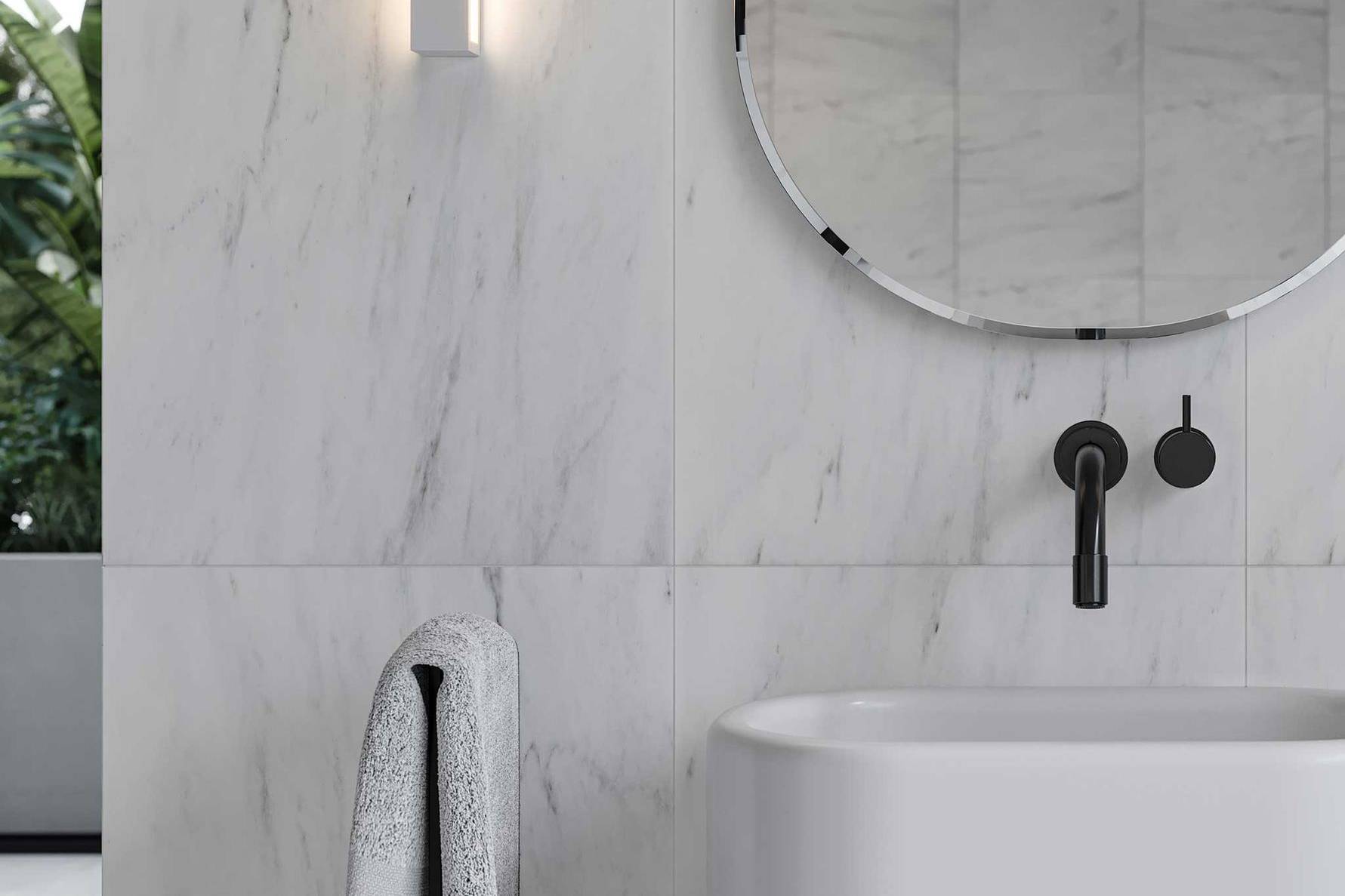 Bianco Venatino 2 | Revere Tile Company