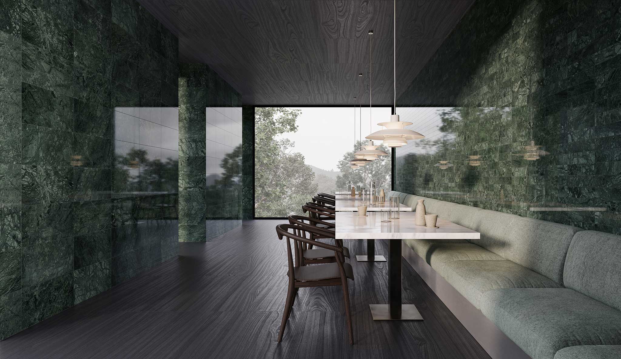 Diosa Verde 0 | Revere Tile Company