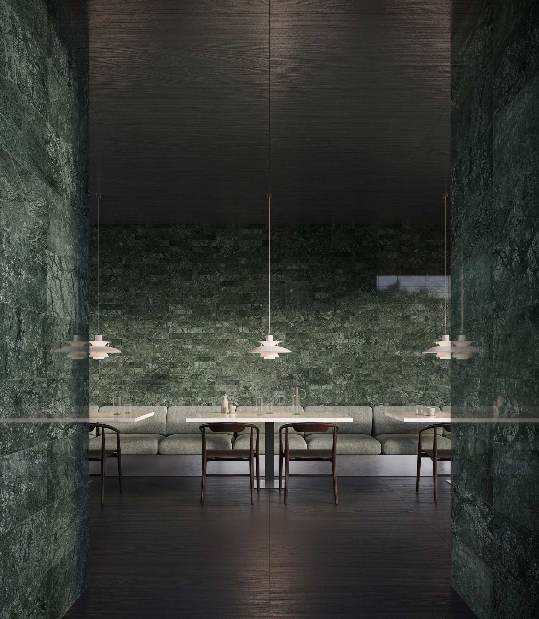 Diosa Verde 1 | Revere Tile Company