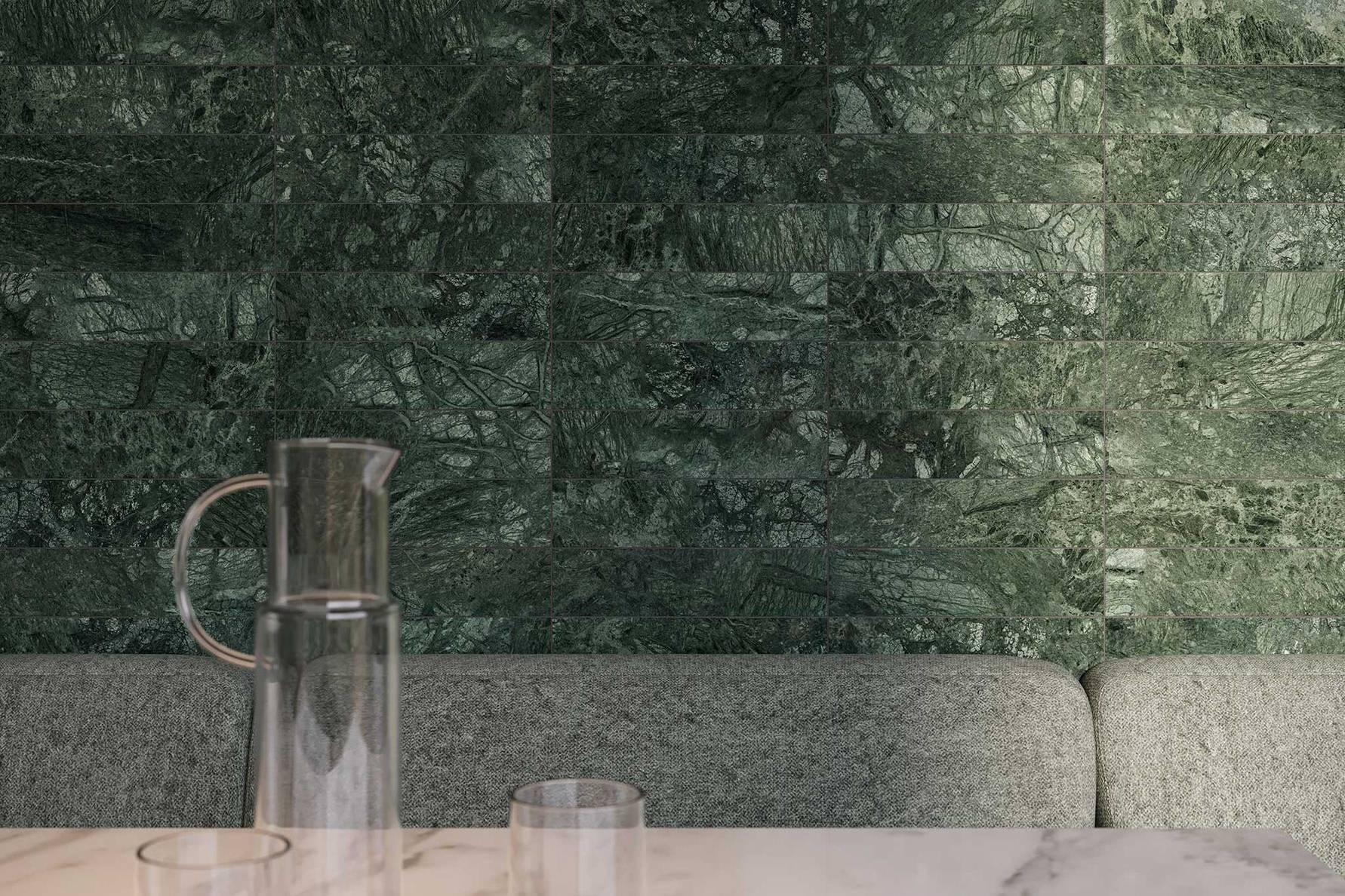 Diosa Verde 2 | Revere Tile Company